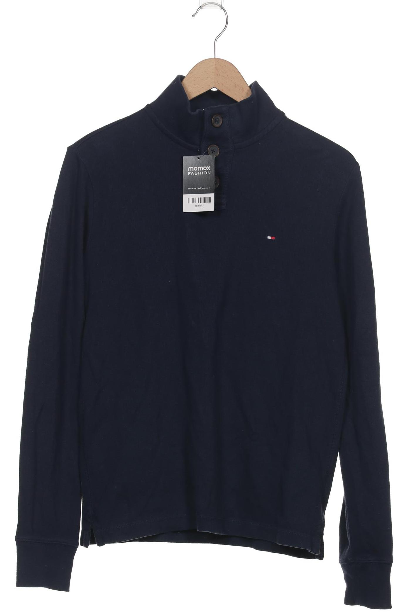 Thumbnail - Tommy Hilfiger Herren Pullover, marineblau, Gr. 46
