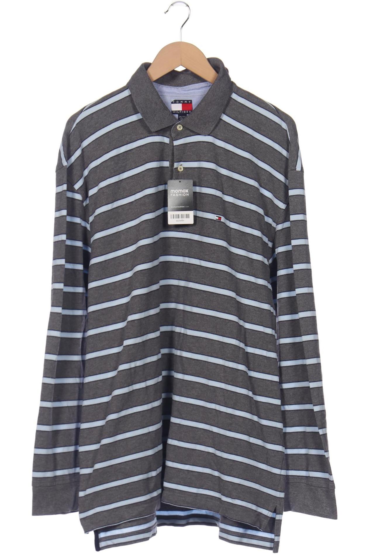 

Tommy Hilfiger Herren Poloshirt, grau, Gr. 56
