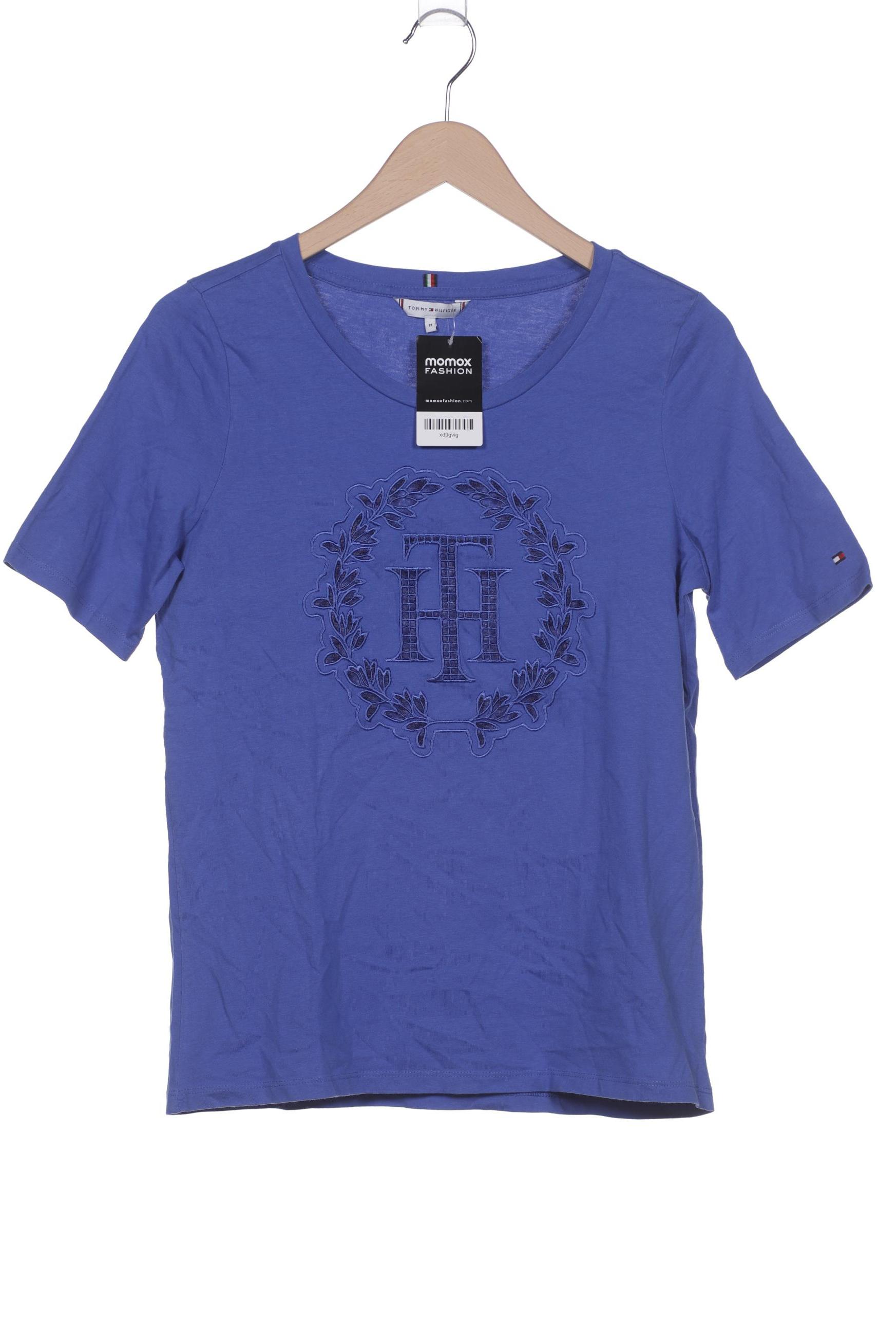 

Tommy Hilfiger Herren T-Shirt, blau, Gr. 48