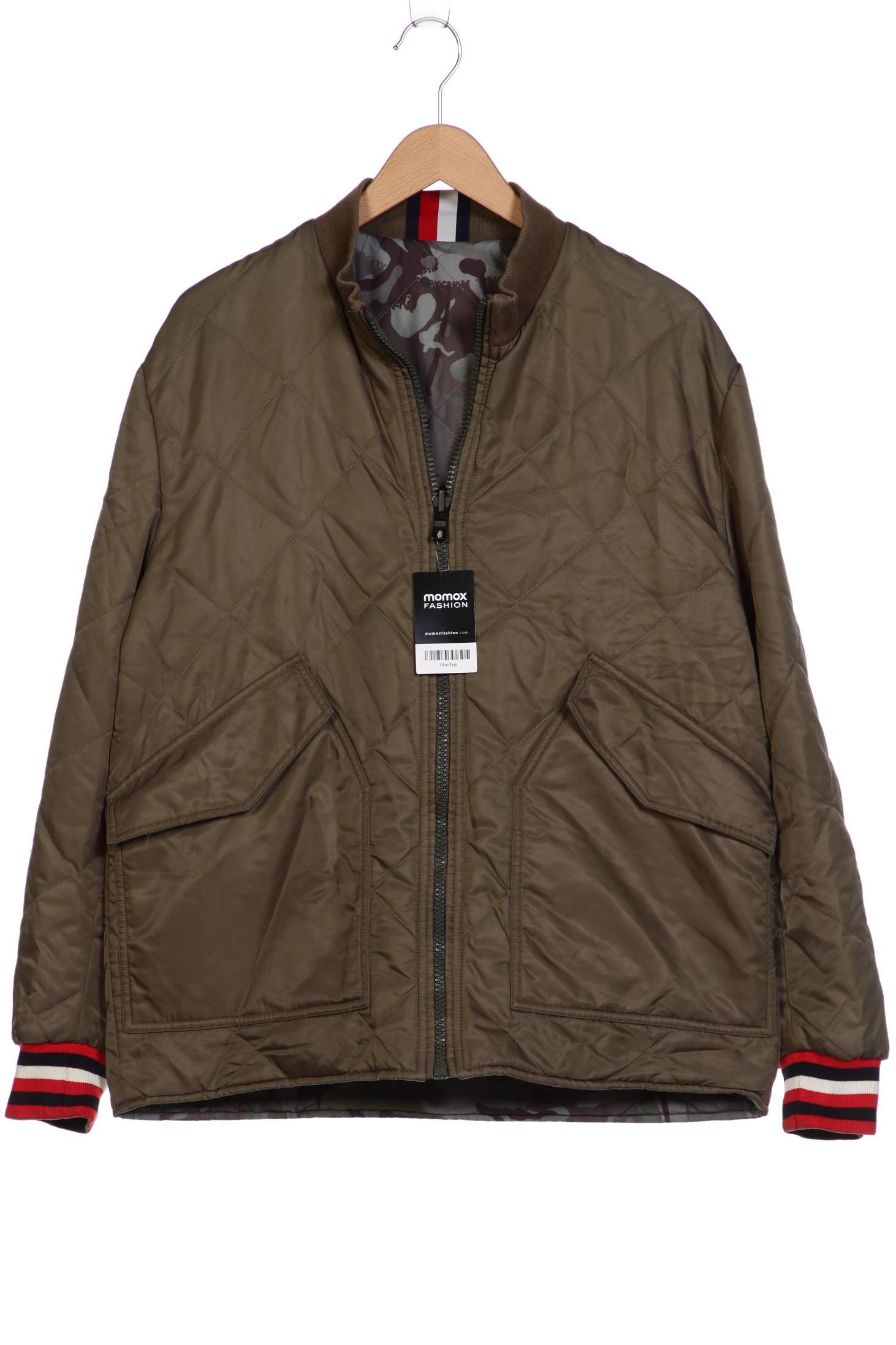 

Tommy Hilfiger Herren Jacke, grün, Gr. 52