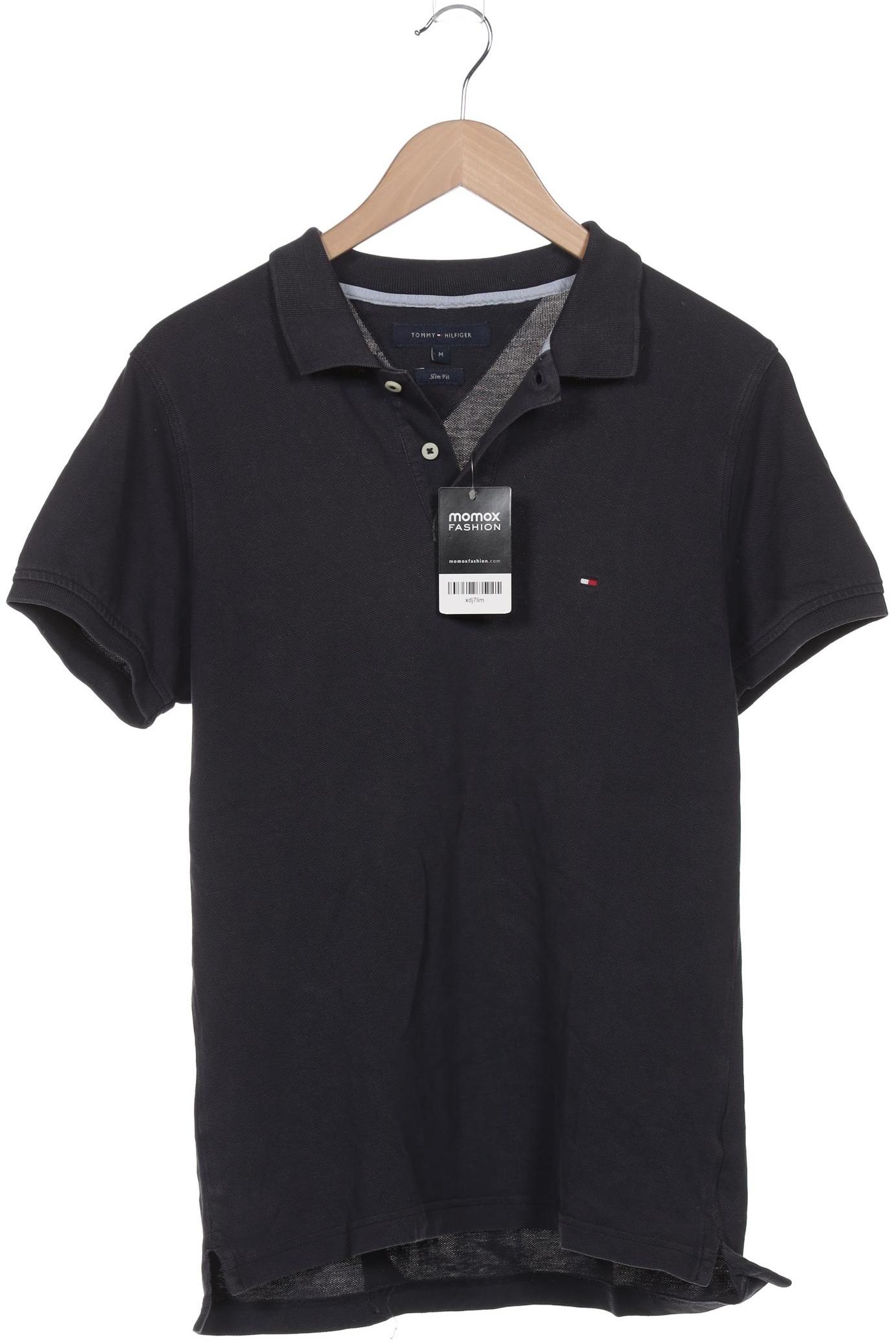 

Tommy Hilfiger Herren Poloshirt, marineblau, Gr. 48