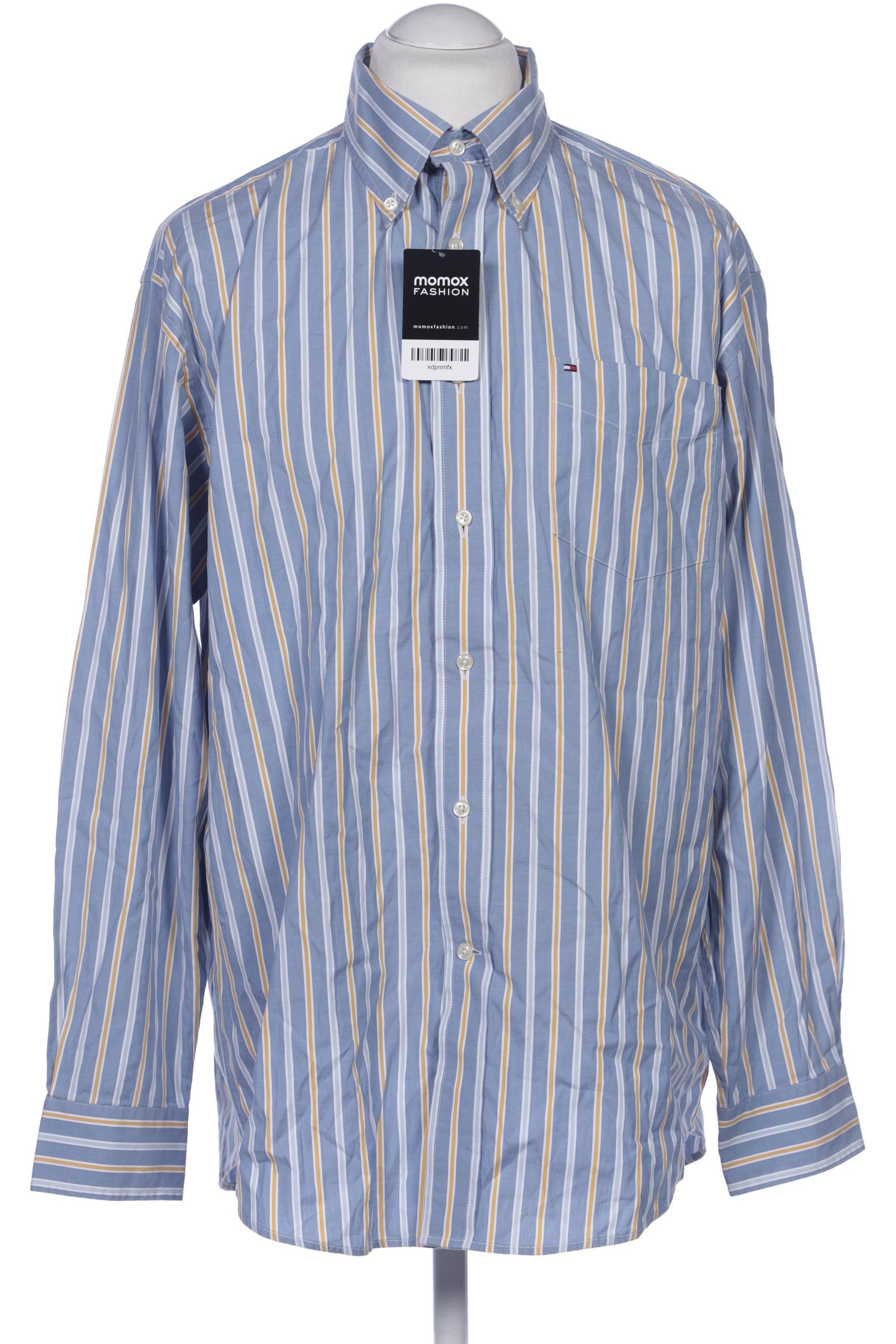 

Tommy Hilfiger Herren Hemd, hellblau, Gr. 52