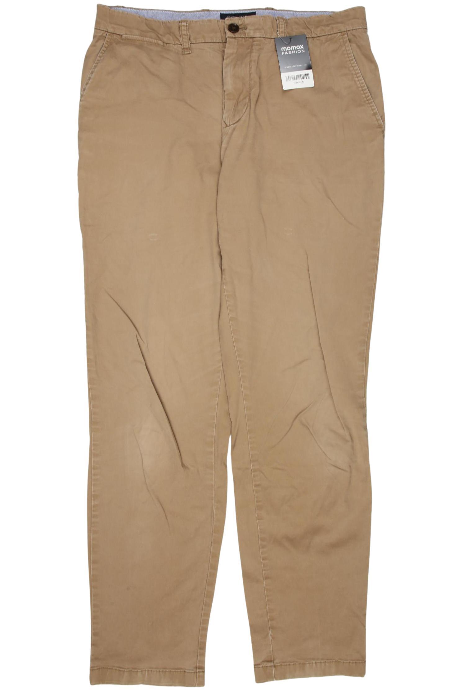 

Tommy Hilfiger Herren Stoffhose, beige, Gr. 33