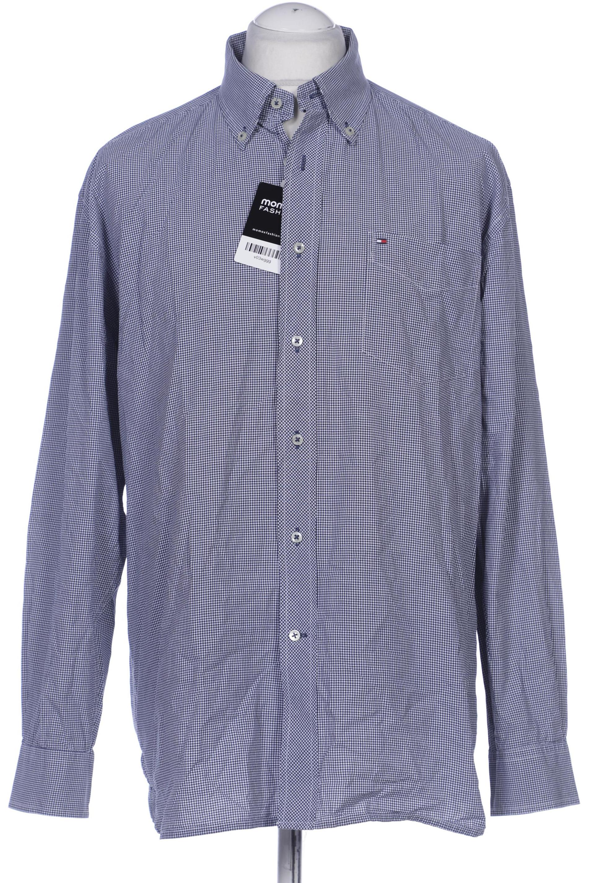 

Tommy Hilfiger Herren Hemd, marineblau, Gr. 52