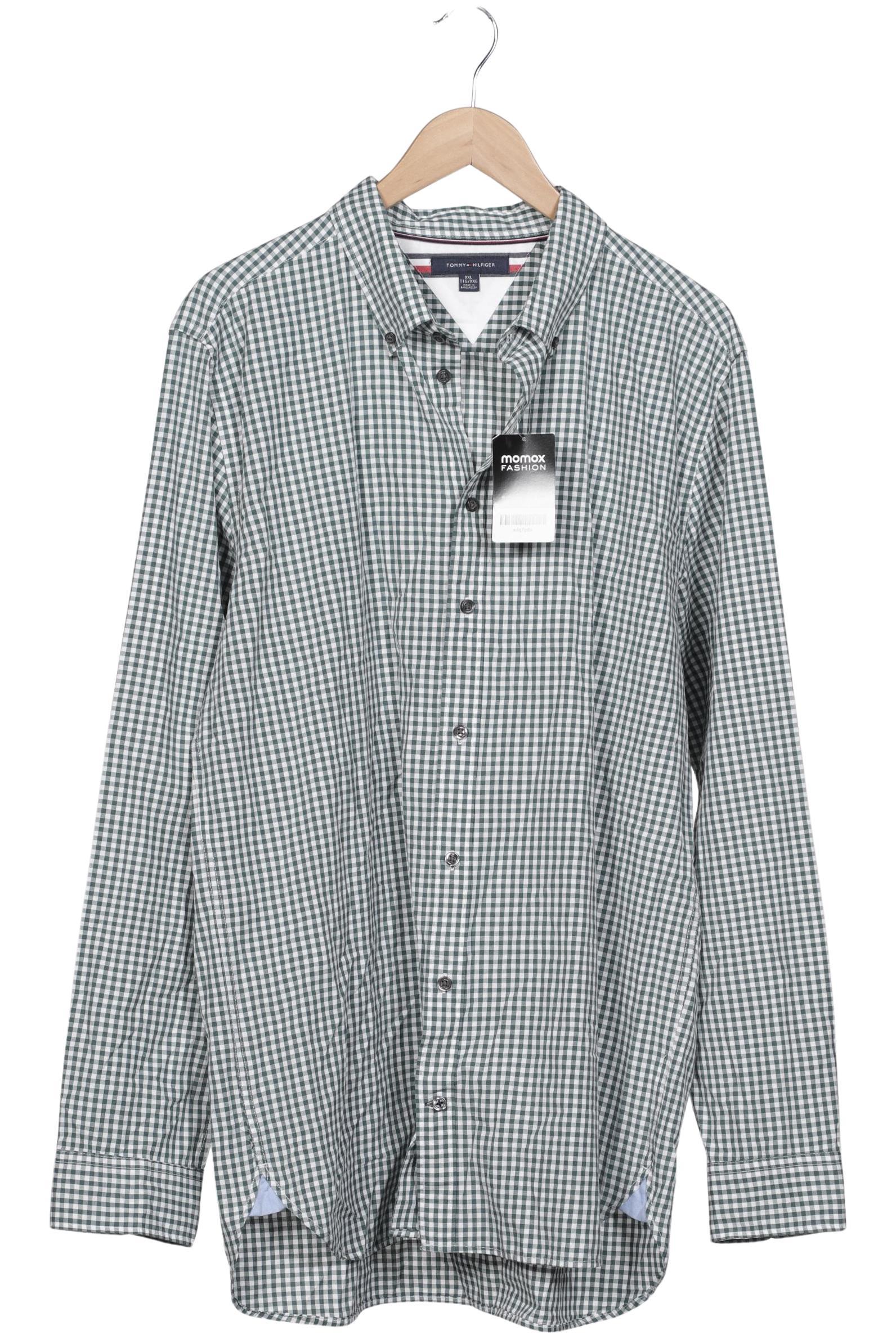 

Tommy Hilfiger Herren Hemd, grün, Gr. 56
