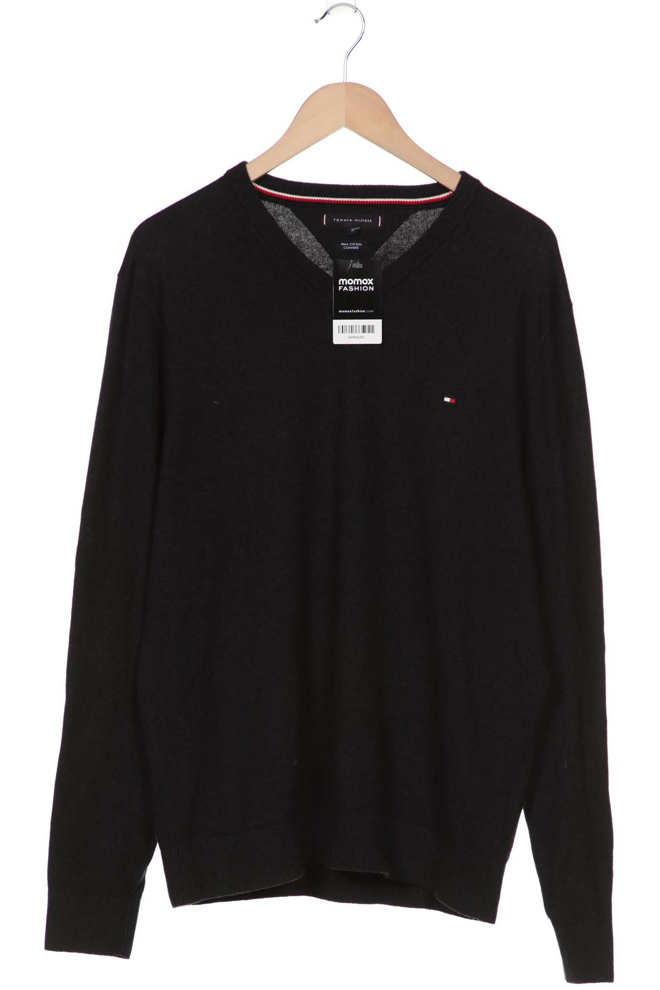 

Tommy Hilfiger Herren Pullover, schwarz