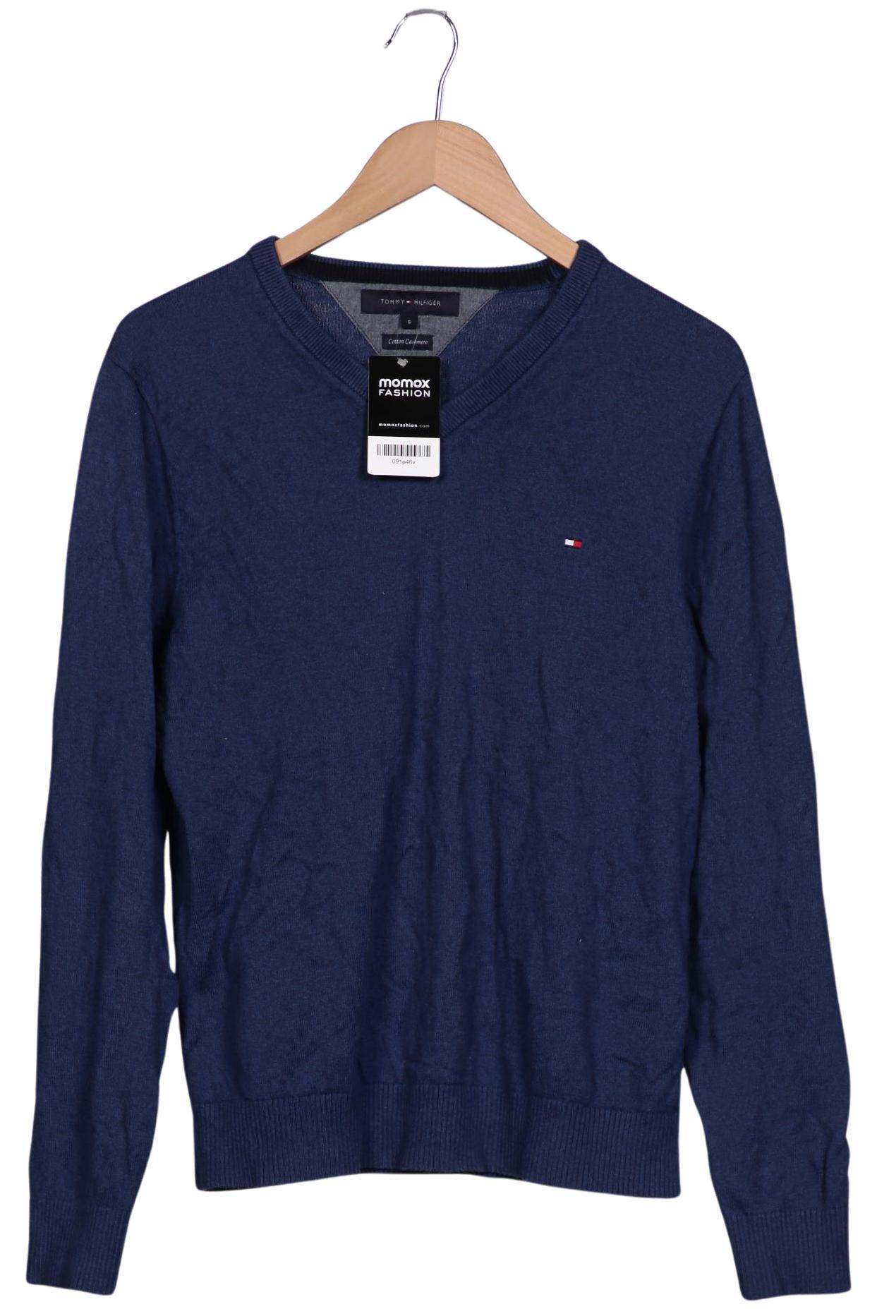 

Tommy Hilfiger Herren Pullover, marineblau, Gr. 46