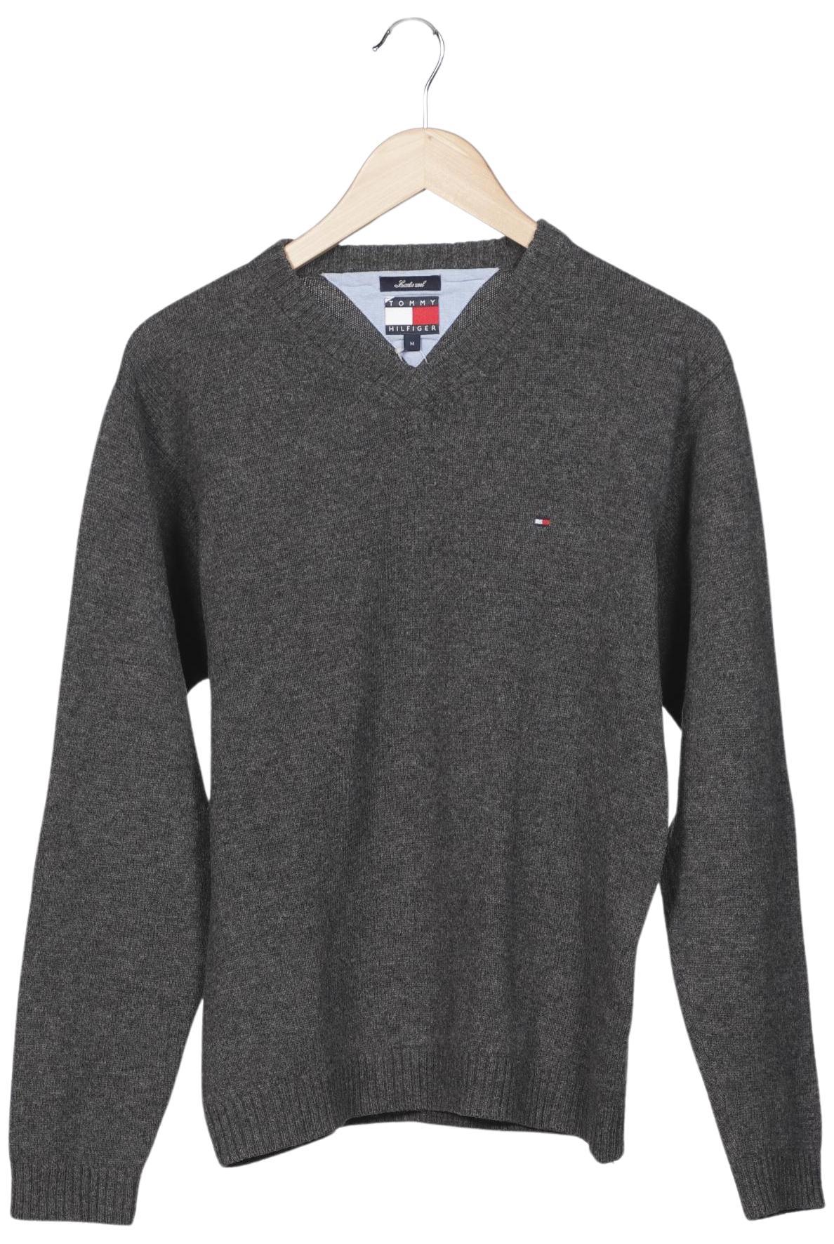 

Tommy Hilfiger Herren Pullover, grau, Gr. 48