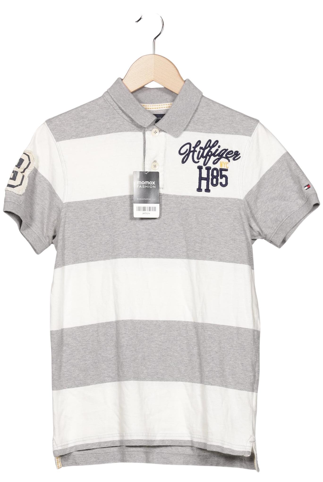 

Tommy Hilfiger Herren Poloshirt, mehrfarbig, Gr. 46
