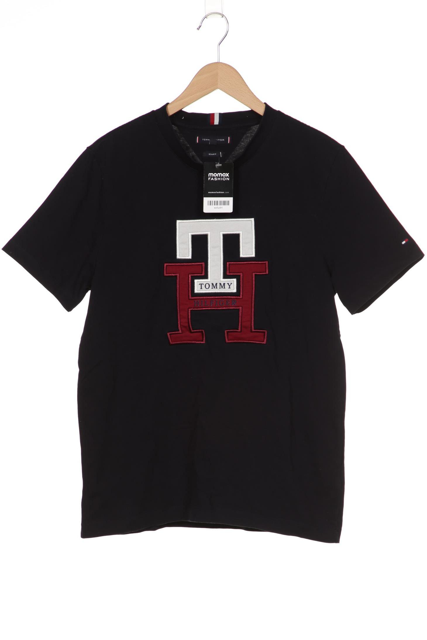 

Tommy Hilfiger Herren T-Shirt, marineblau