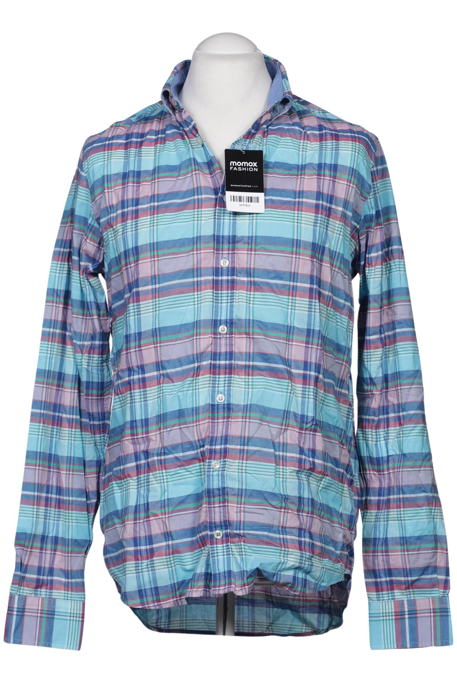 Thumbnail - Tommy Hilfiger Herren Hemd, mehrfarbig, Gr. 52