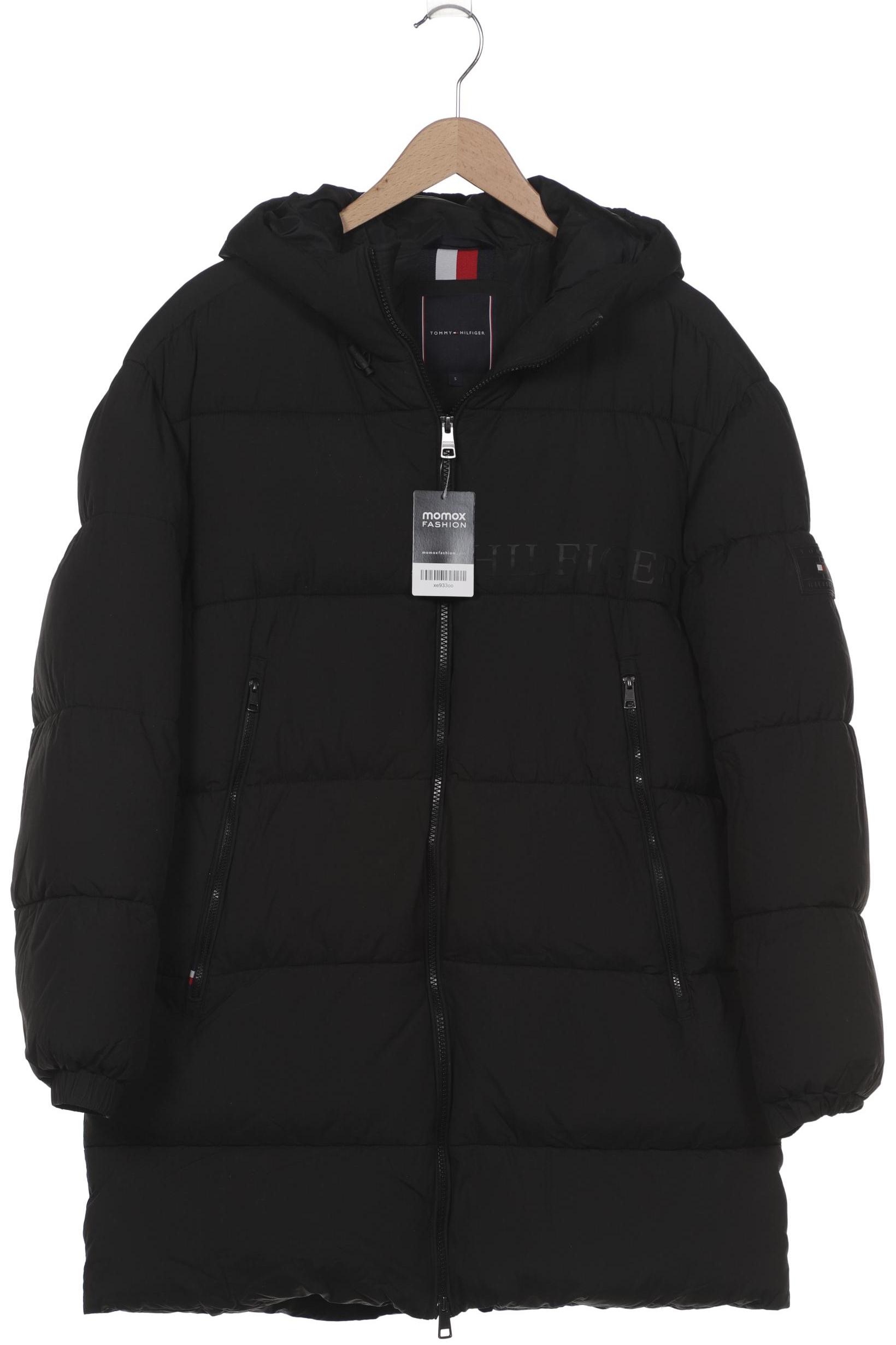 

Tommy Hilfiger Herren Jacke, schwarz, Gr. 46