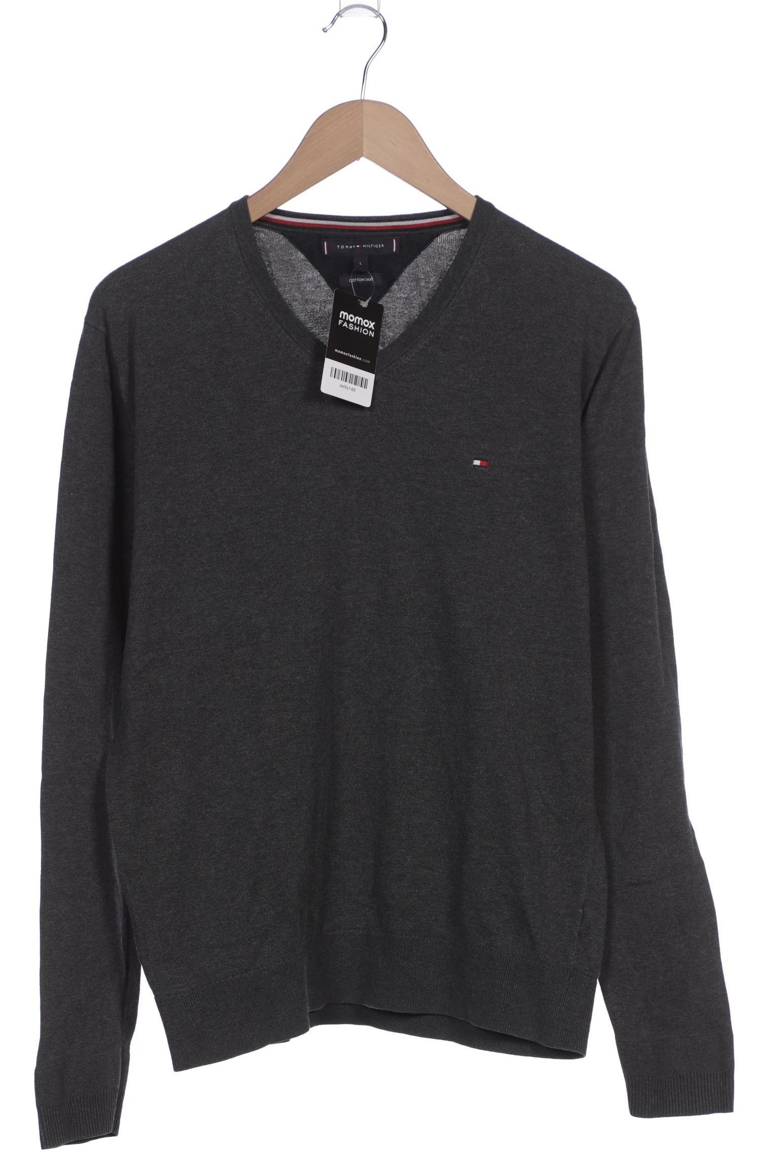 

Tommy Hilfiger Herren Pullover, grau, Gr. 52