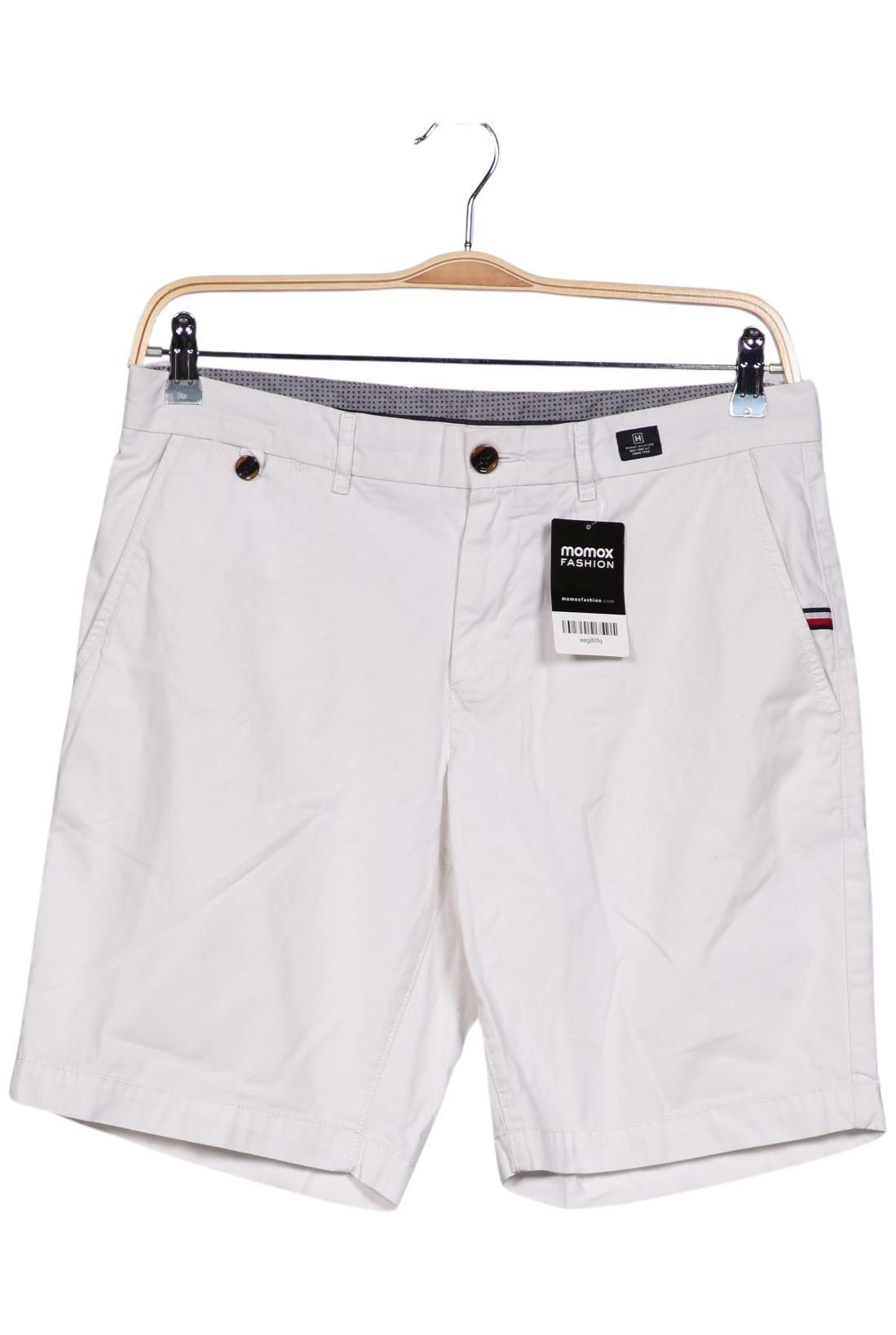 

Tommy Hilfiger Herren Shorts, weiß, Gr. 33