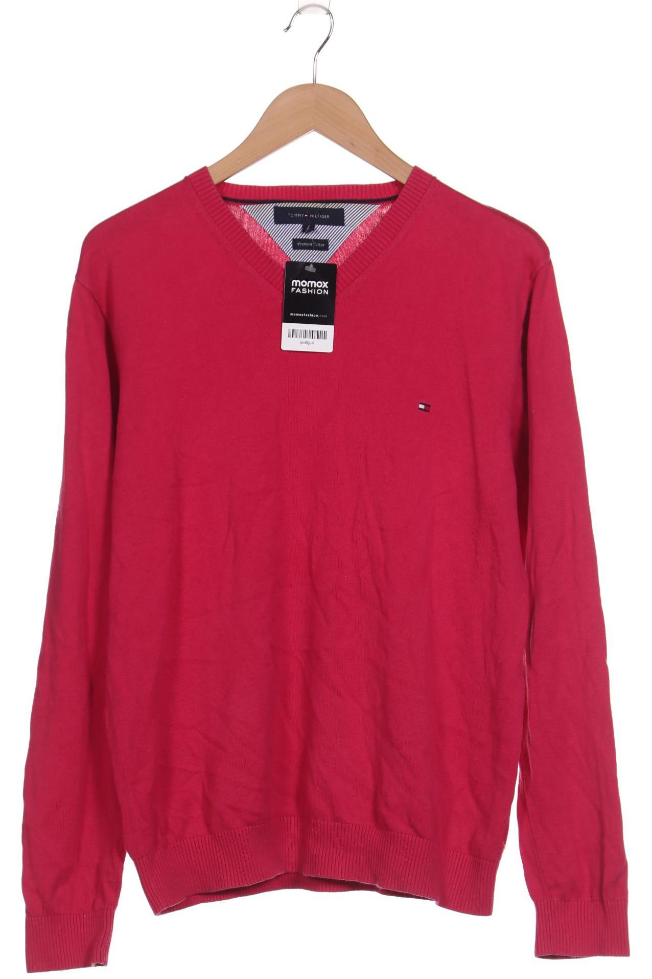 

Tommy Hilfiger Herren Pullover, pink, Gr. 52