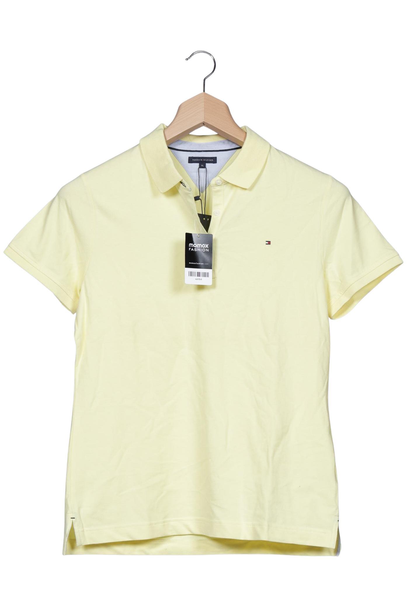 

Tommy Hilfiger Herren Poloshirt, gelb, Gr. 54