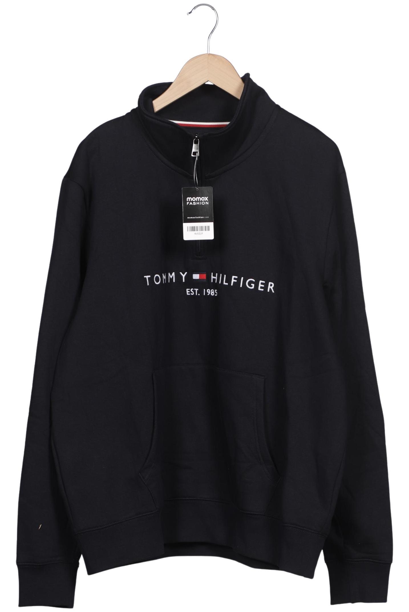 

Tommy Hilfiger Herren Sweatshirt, marineblau, Gr. 58