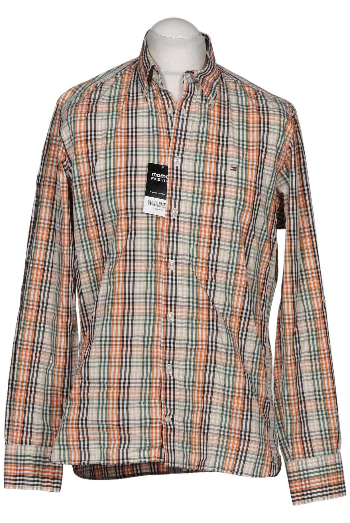

Tommy Hilfiger Herren Hemd, mehrfarbig, Gr. 48