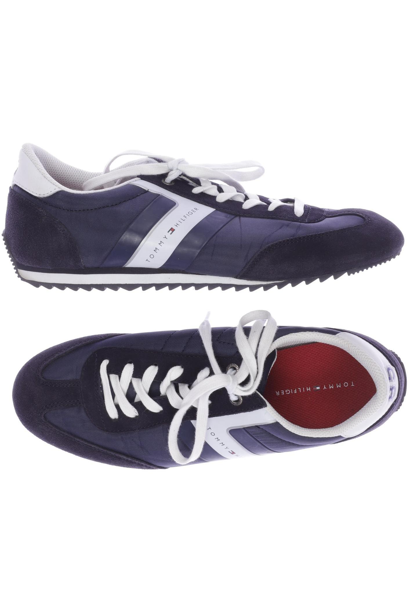 

Tommy Hilfiger Herren Sneakers, marineblau, Gr. 42