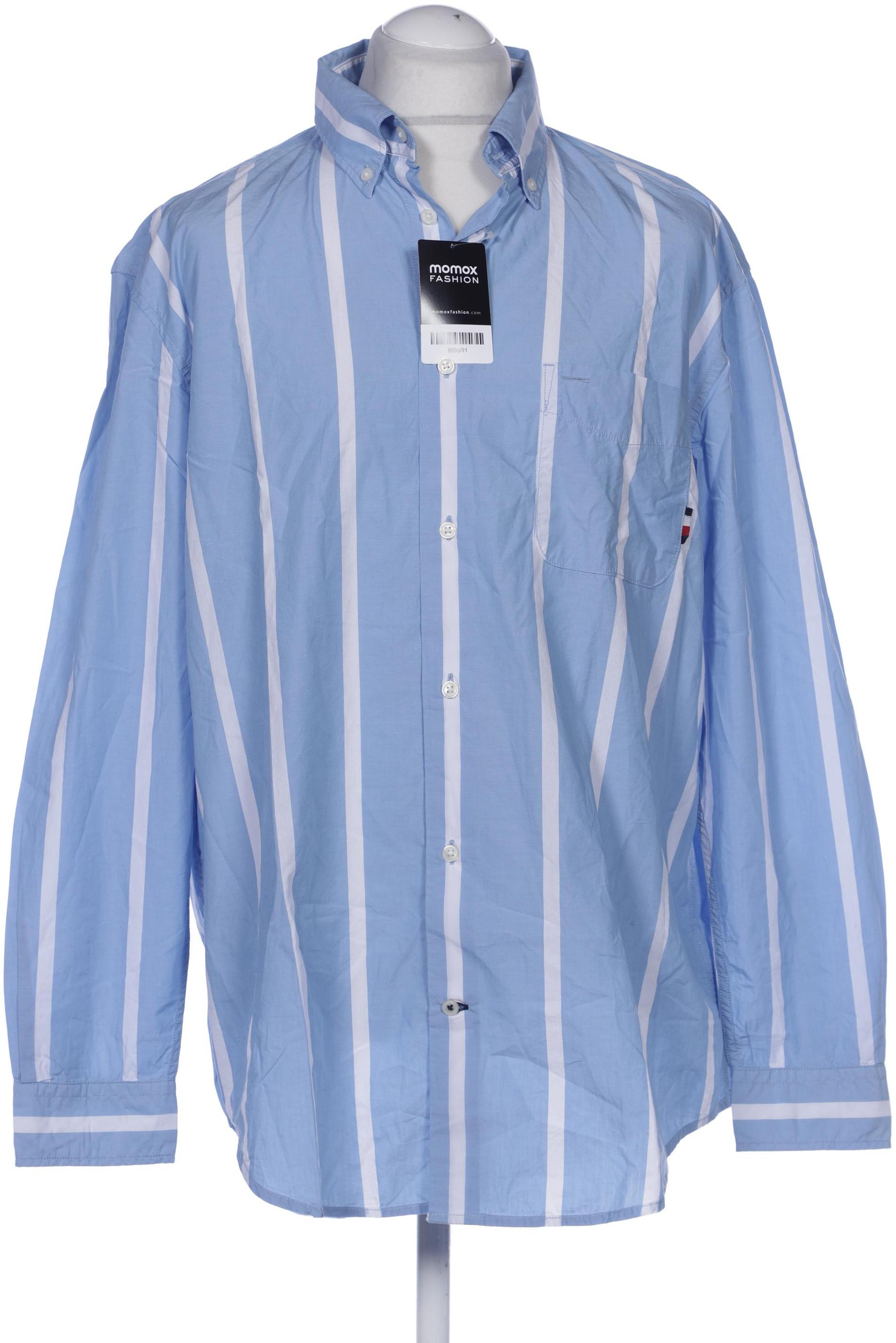

Tommy Hilfiger Herren Hemd, hellblau, Gr. 52
