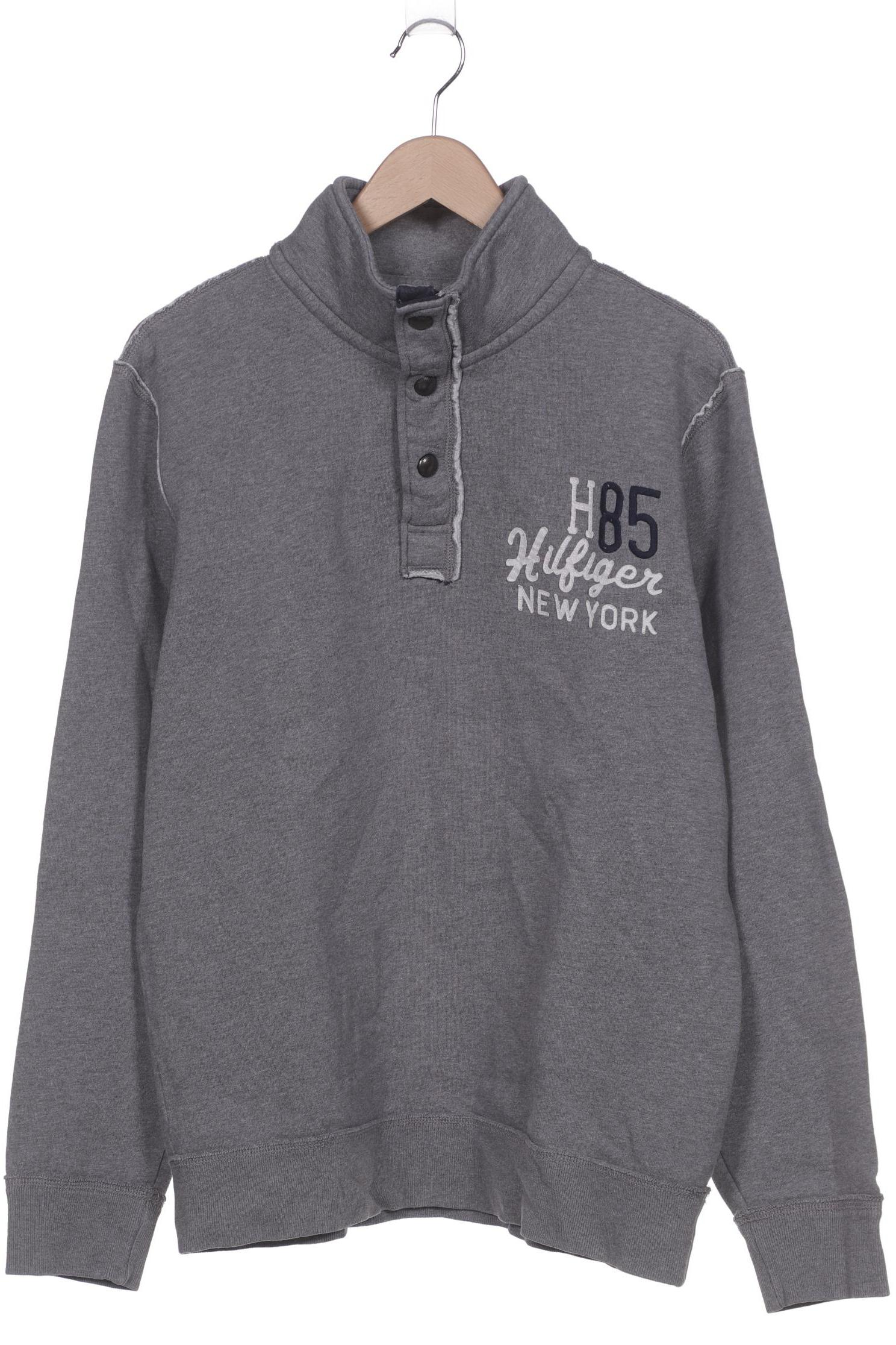 

Tommy Hilfiger Herren Sweatshirt, grau, Gr. 56