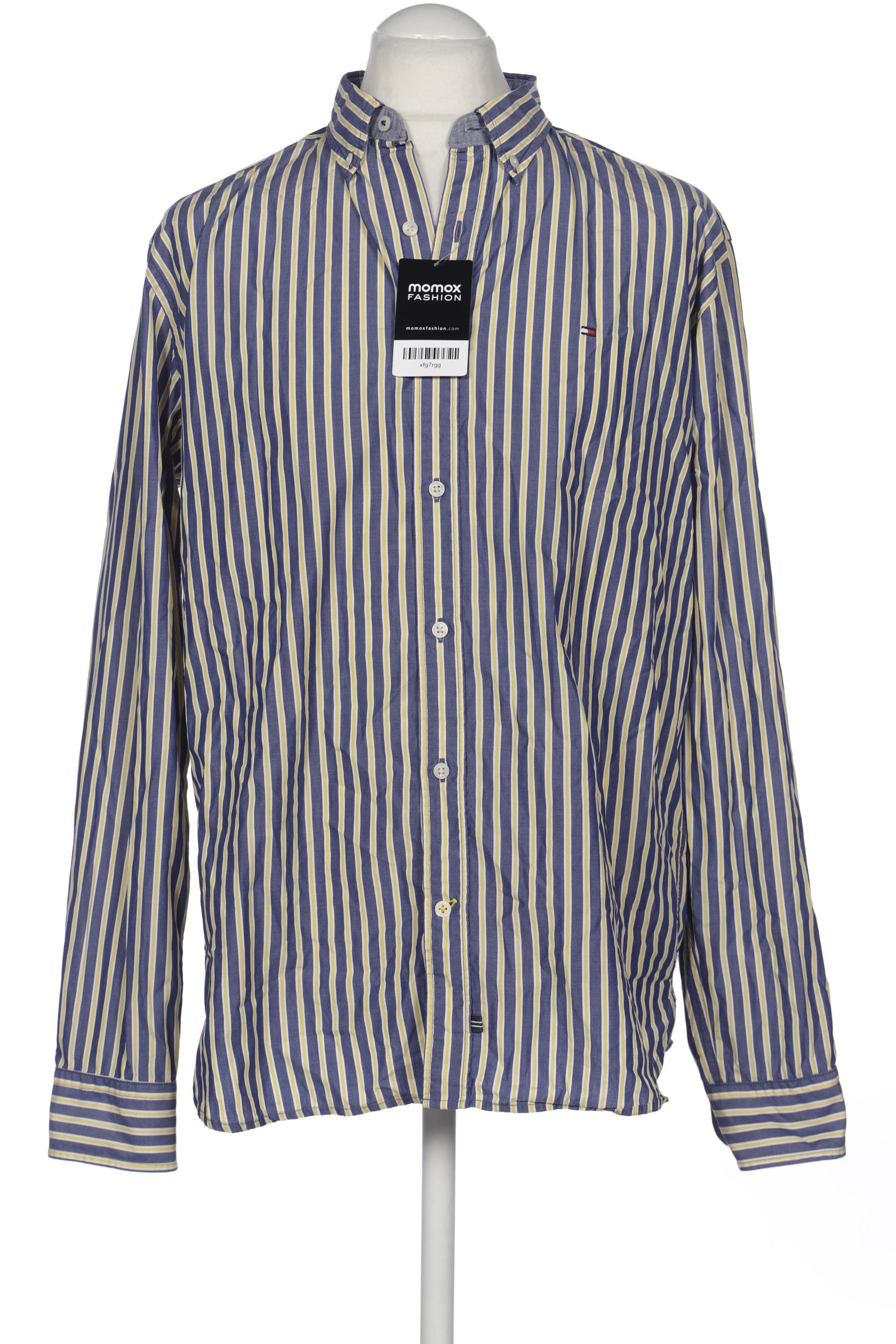 

Tommy Hilfiger Herren Hemd, blau
