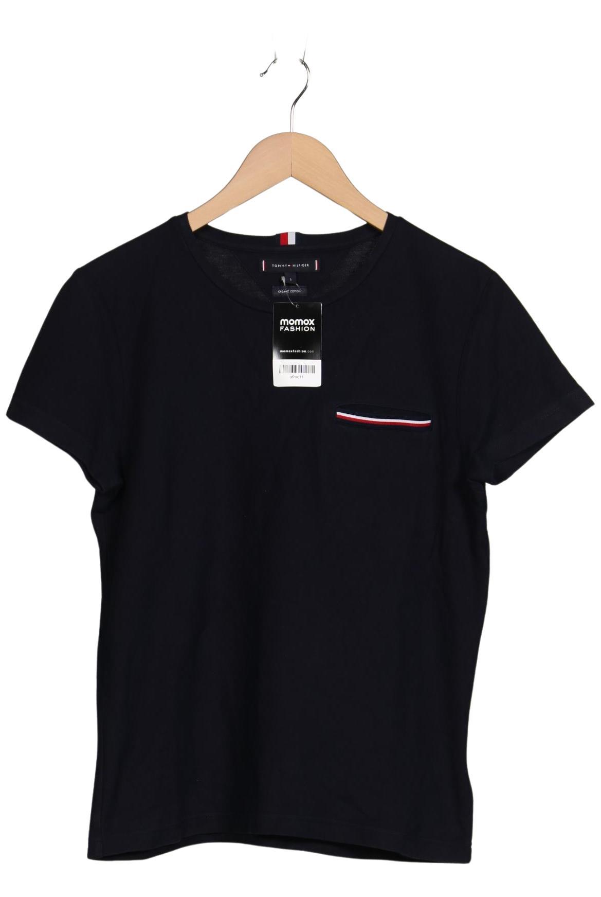 

Tommy Hilfiger Herren T-Shirt, marineblau, Gr. 46