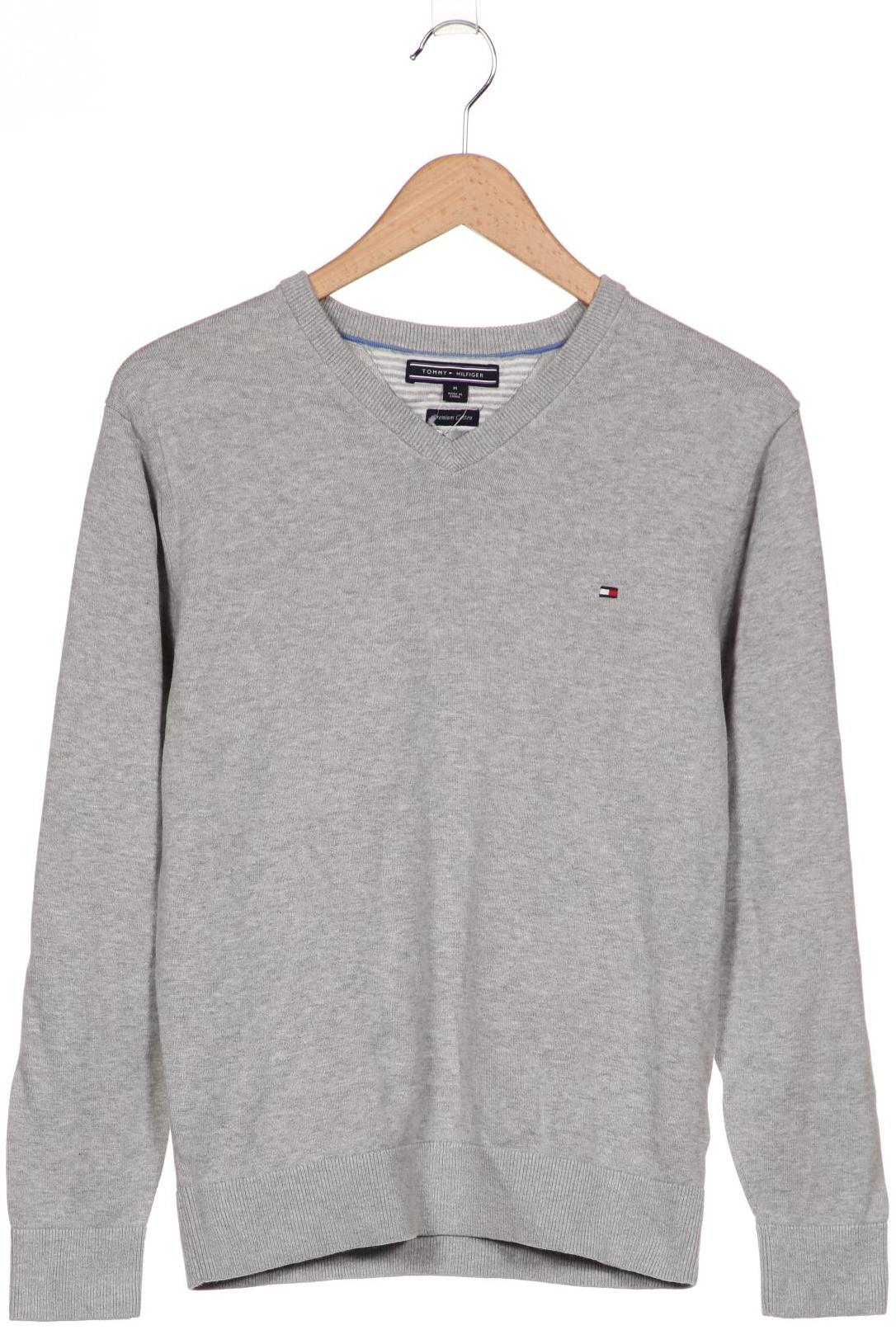 

Tommy Hilfiger Herren Pullover, grau