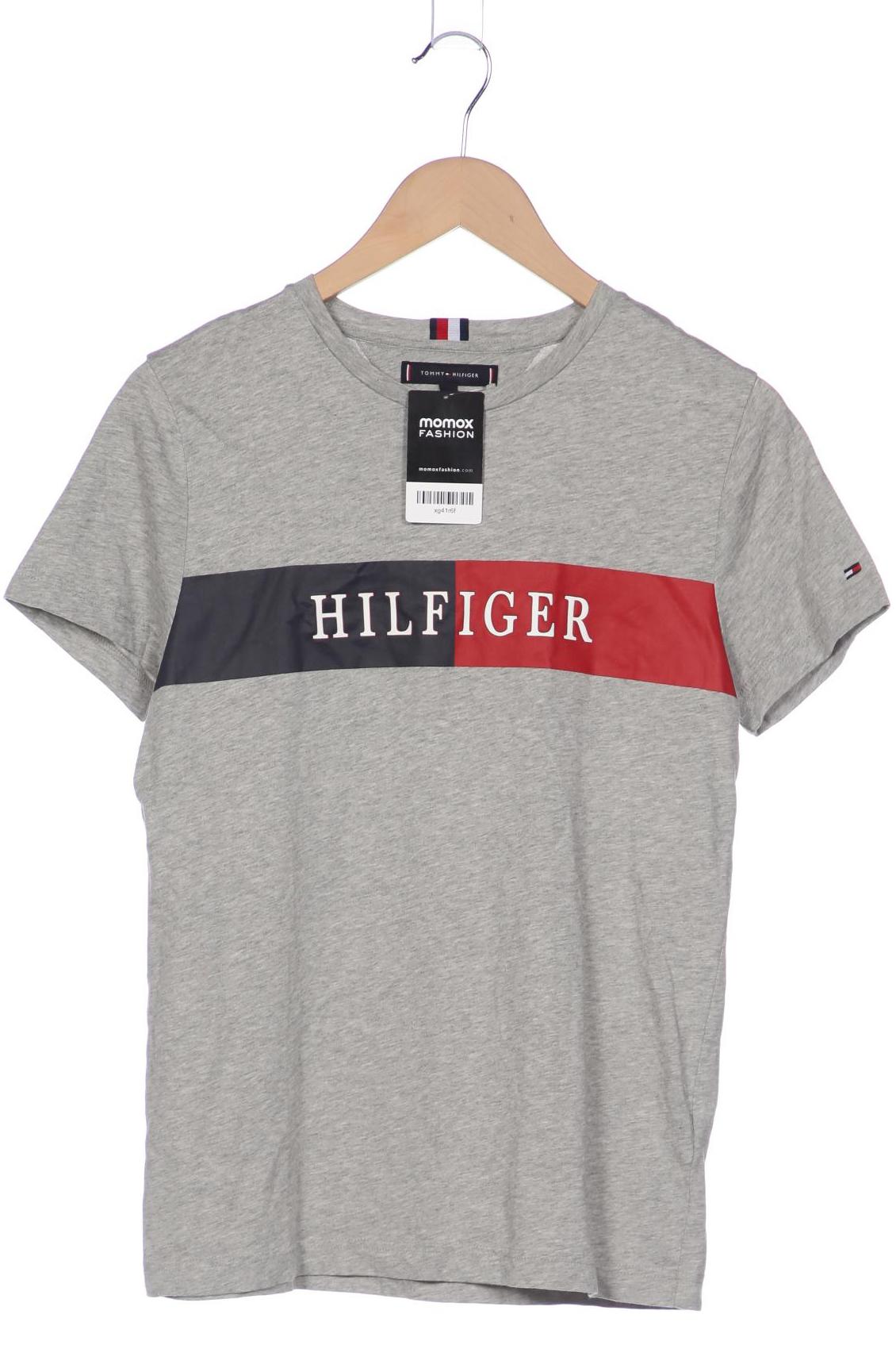 

Tommy Hilfiger Herren T-Shirt, grau, Gr. 46