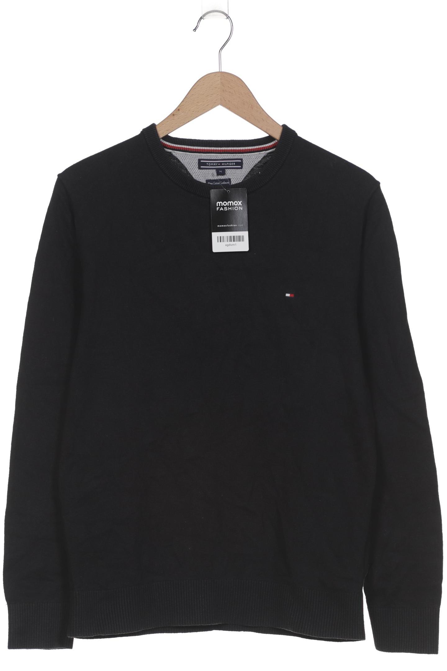 

Tommy Hilfiger Herren Pullover, schwarz, Gr. 48