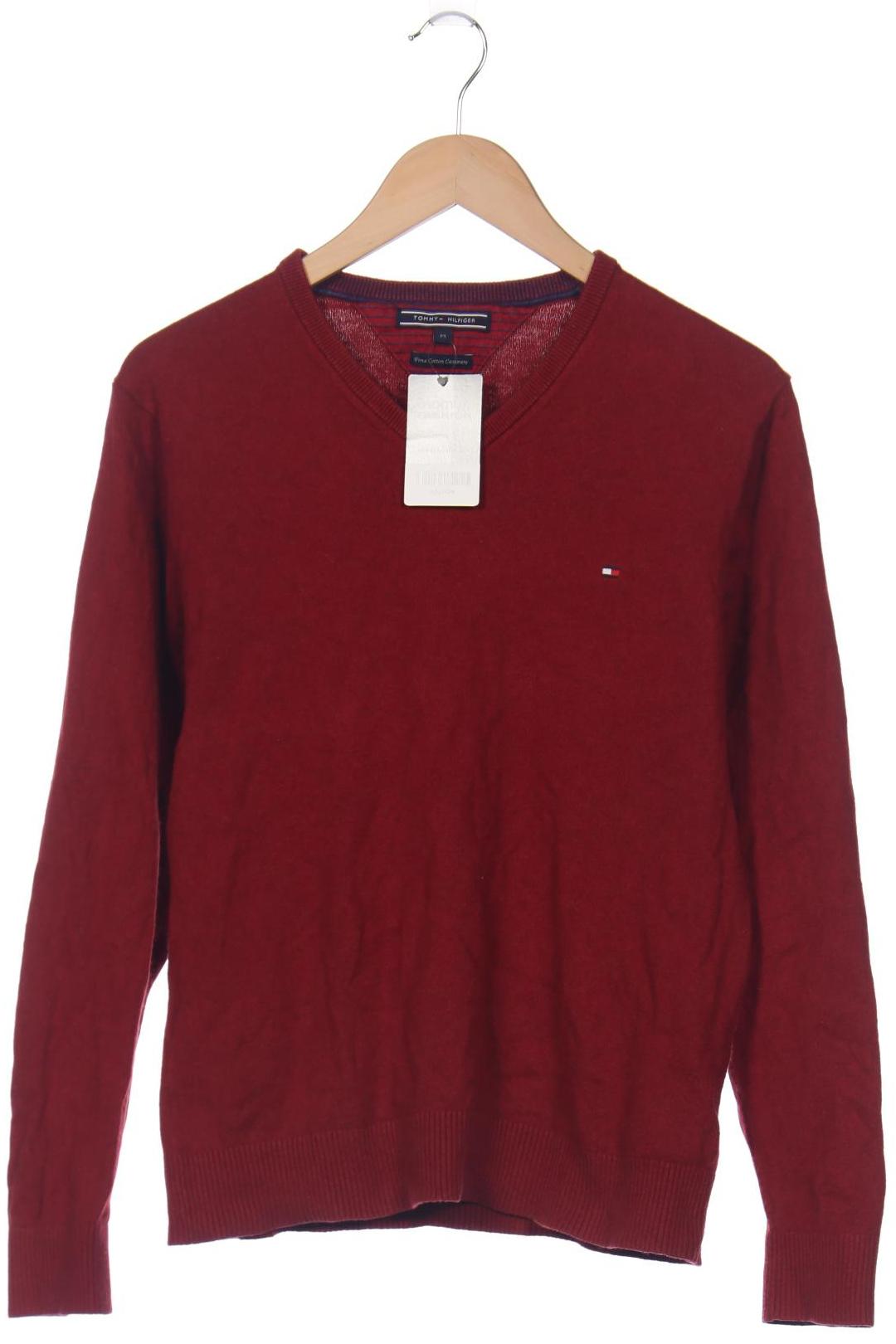 

Tommy Hilfiger Herren Pullover, bordeaux
