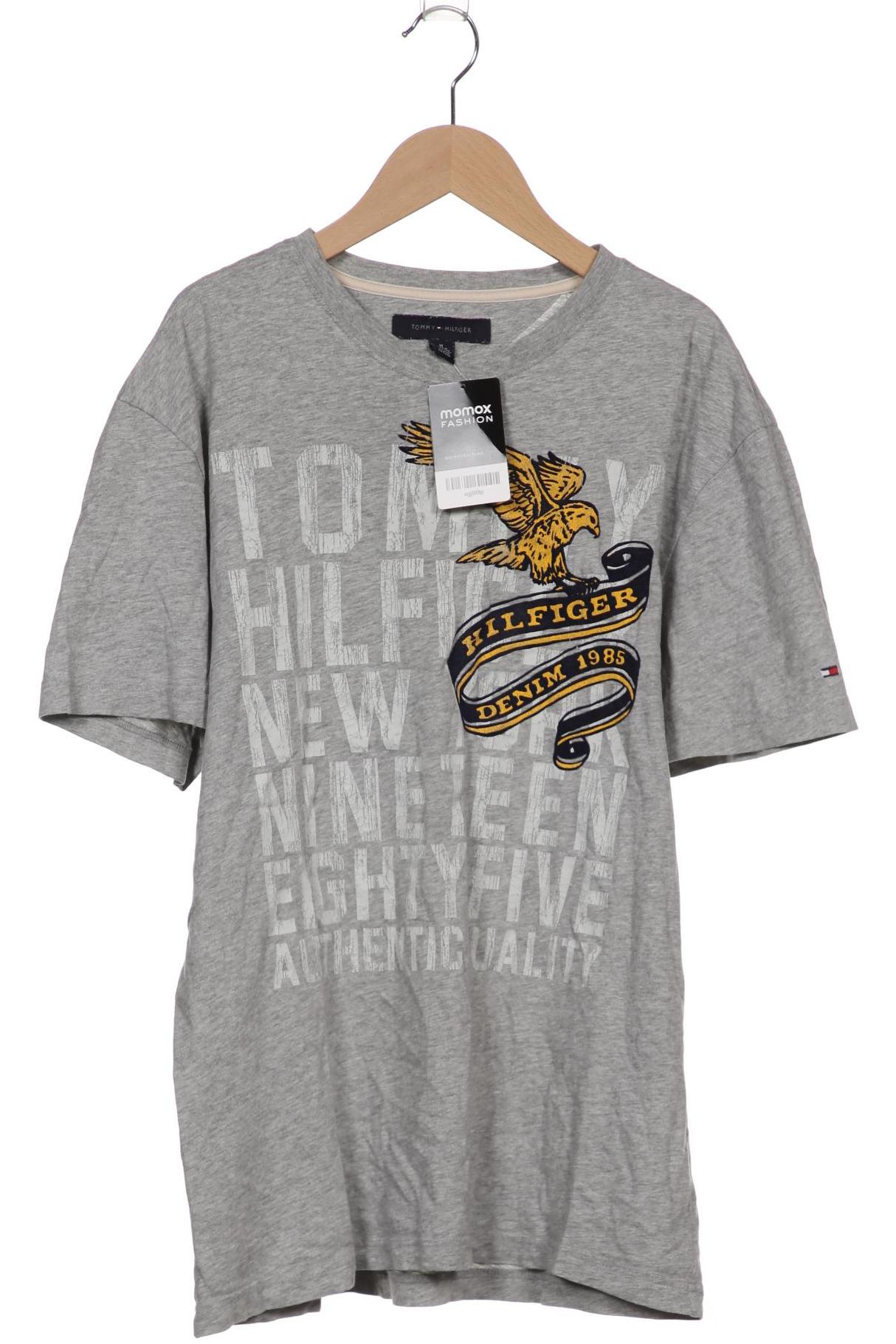 

Tommy Hilfiger Herren T-Shirt, grau