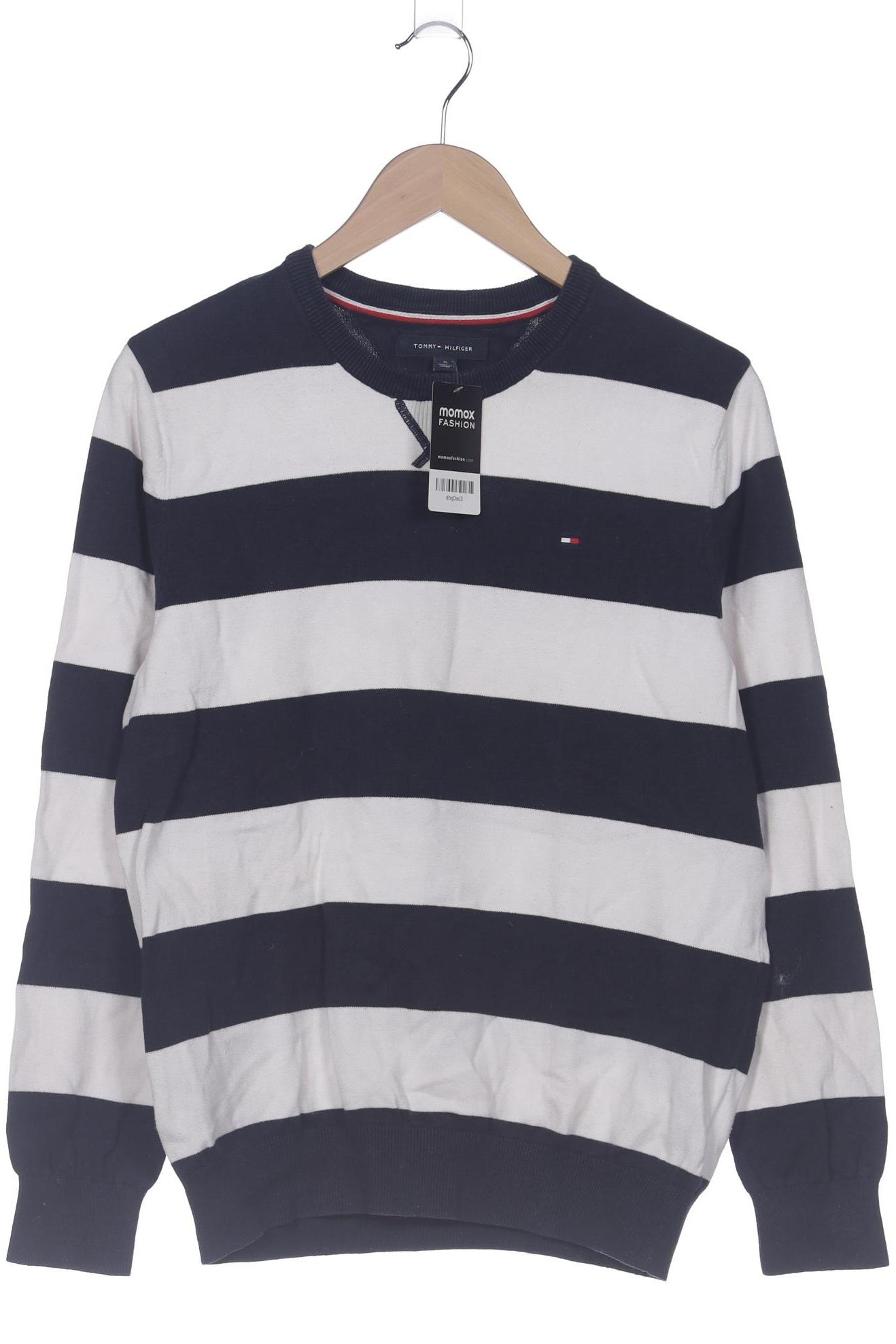 

Tommy Hilfiger Herren Pullover, marineblau, Gr. 48