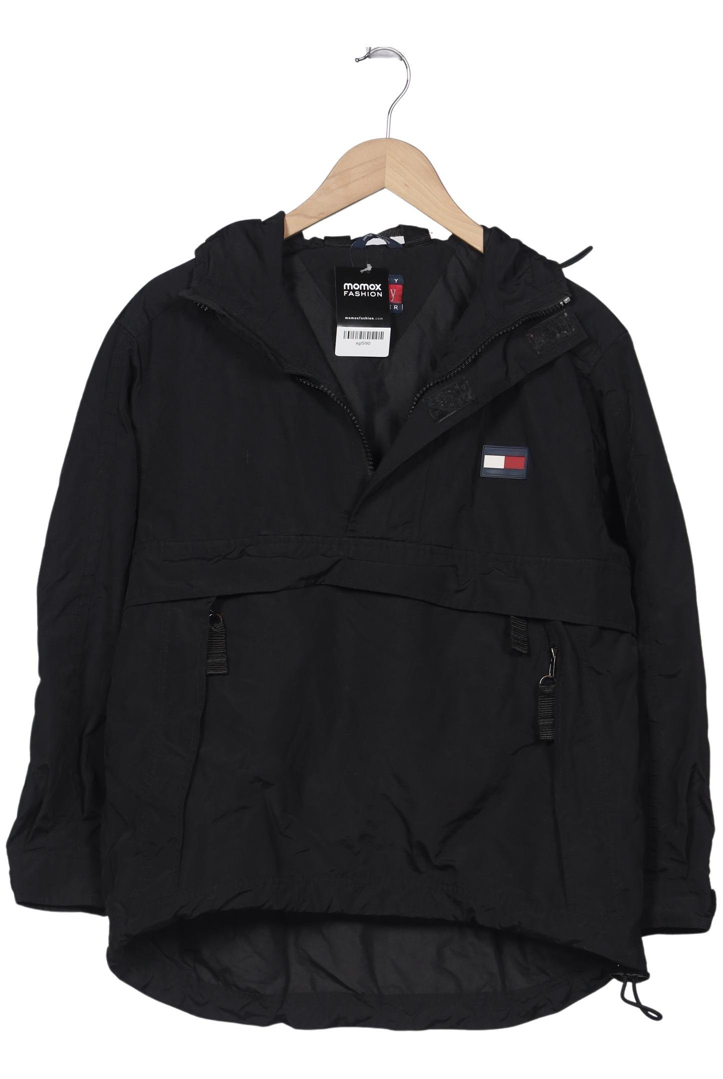 

Tommy Hilfiger Herren Jacke, schwarz, Gr. 46