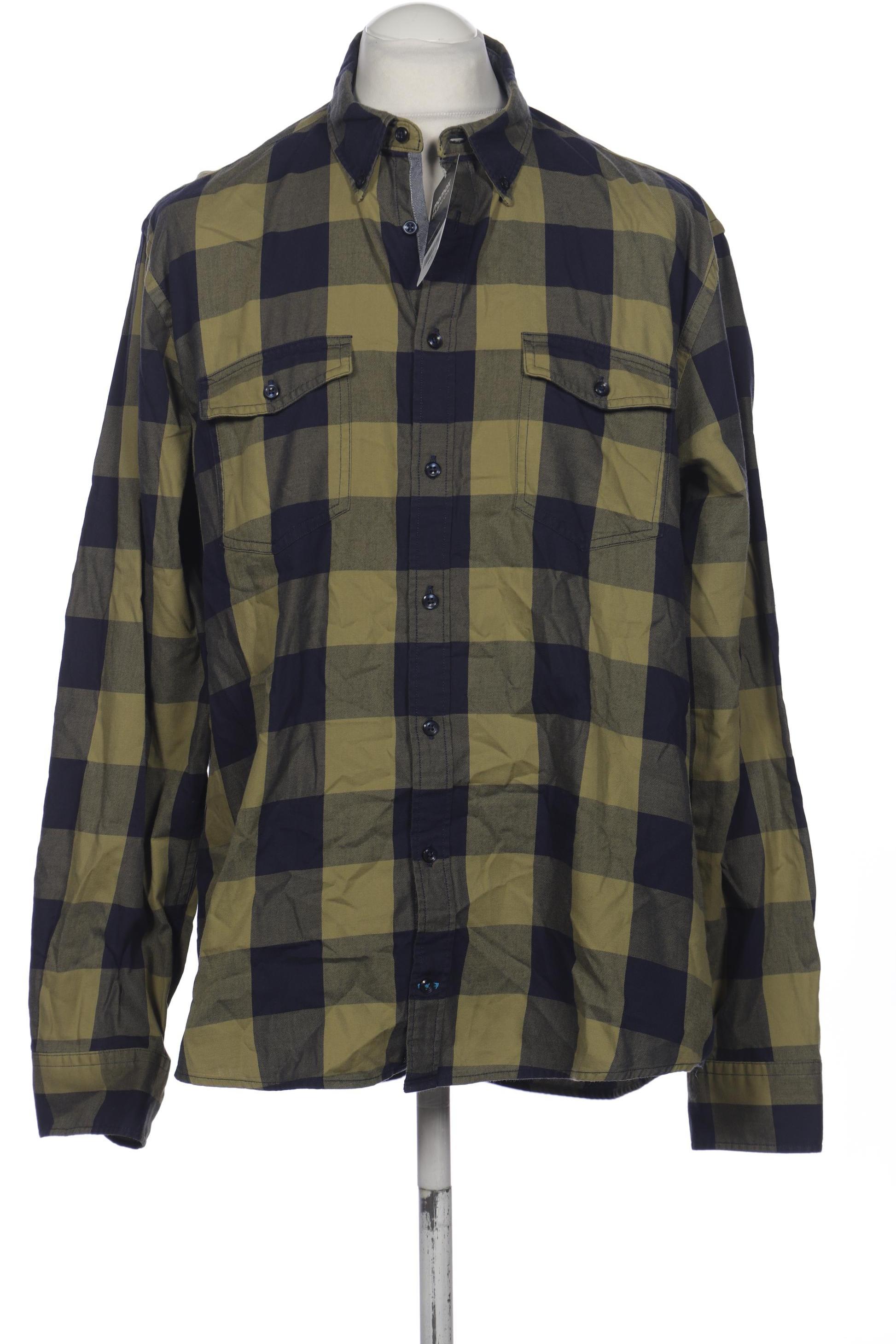 

Tommy Hilfiger Herren Hemd, grün, Gr. 54