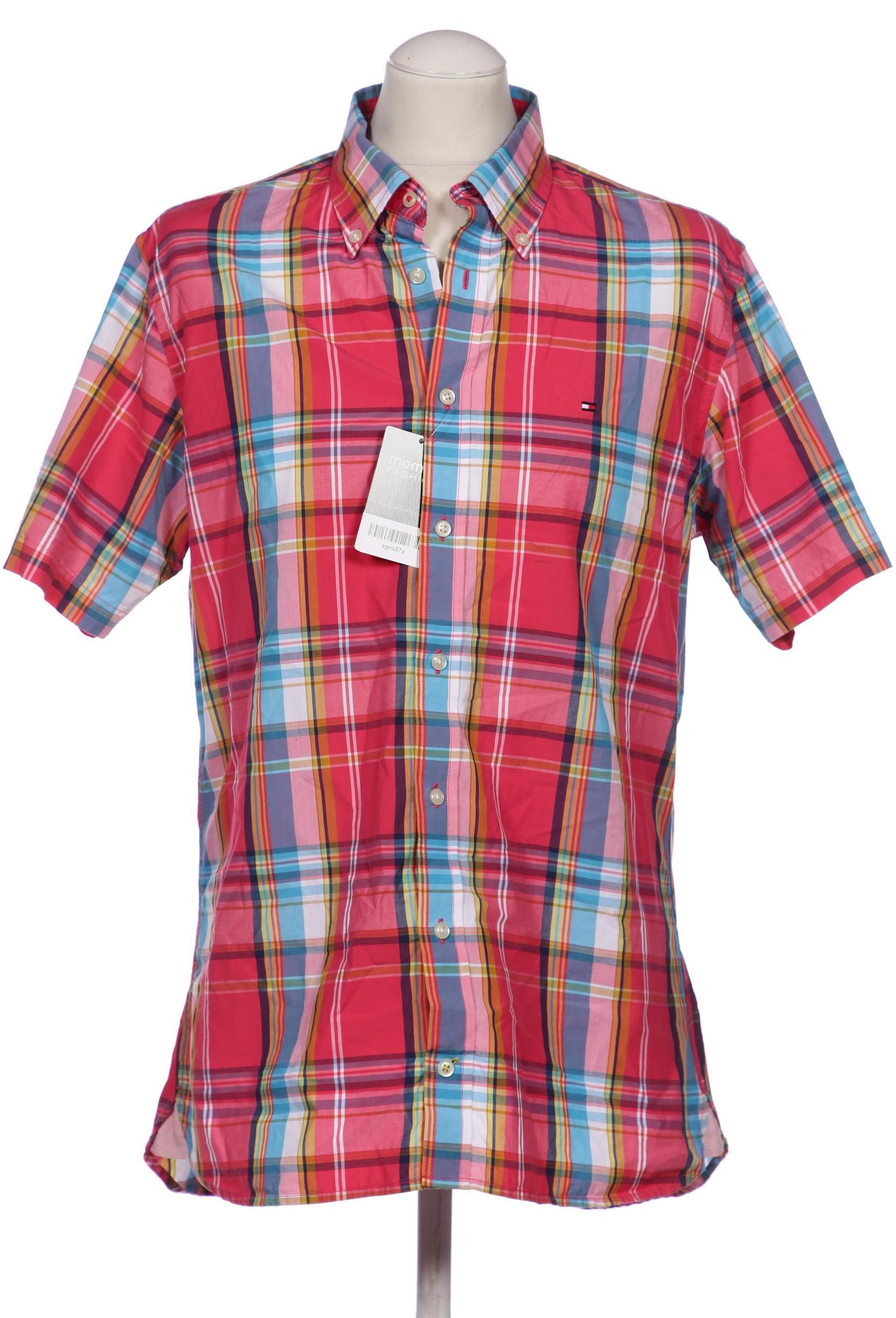 

Tommy Hilfiger Herren Hemd, pink