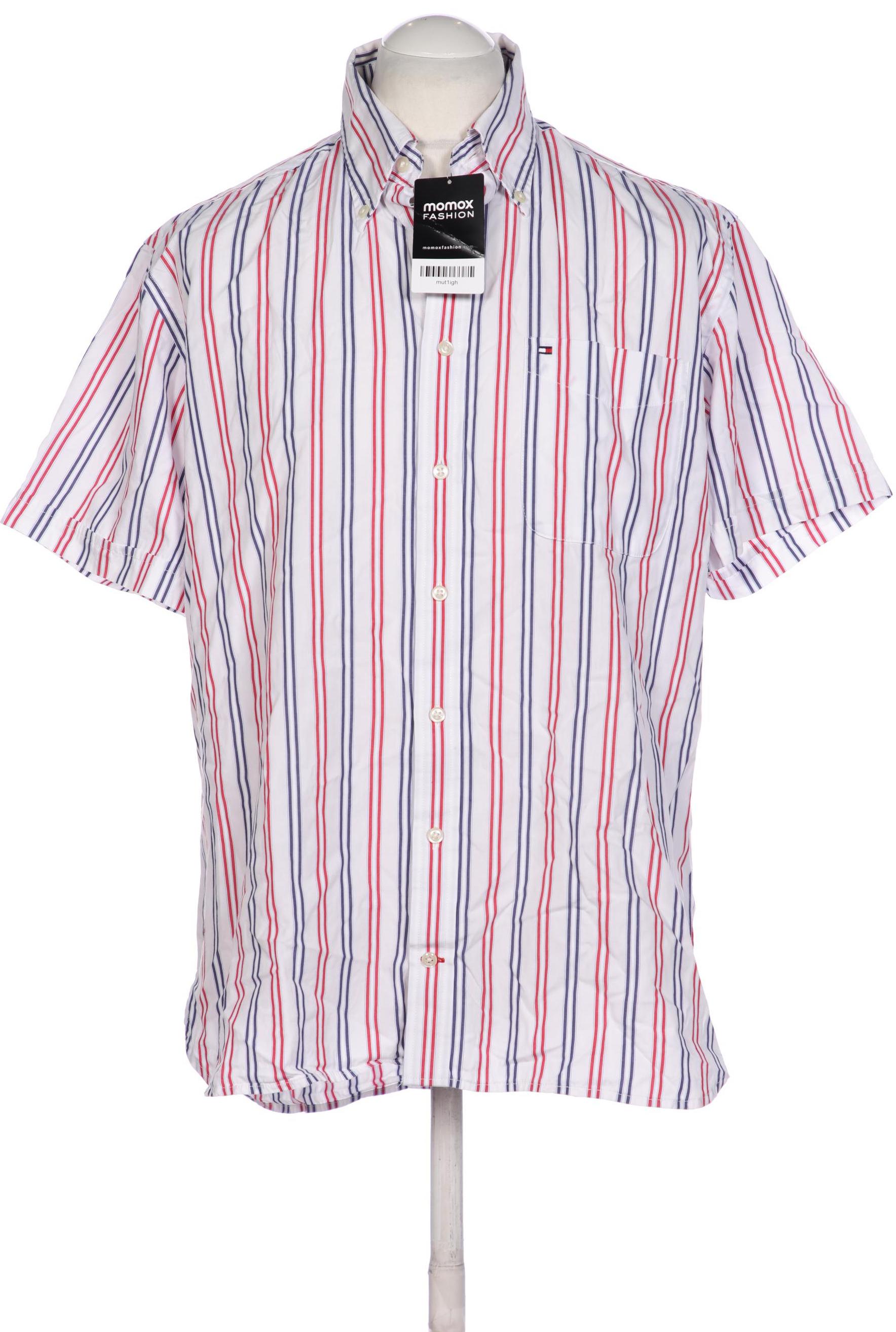 

Tommy Hilfiger Herren Hemd, weiß
