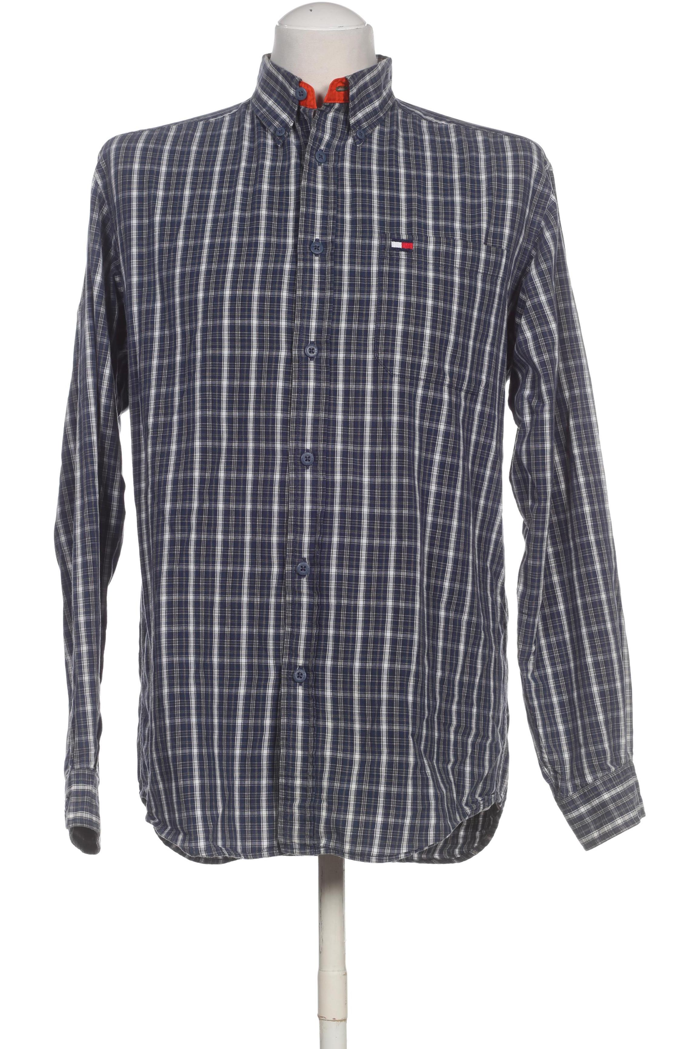 

Tommy Hilfiger Herren Hemd, blau, Gr. 54