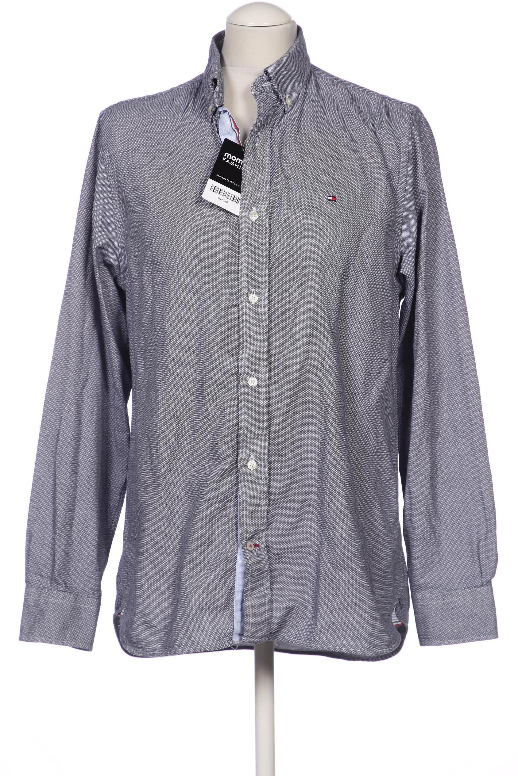 

Tommy Hilfiger Herren Hemd, grau