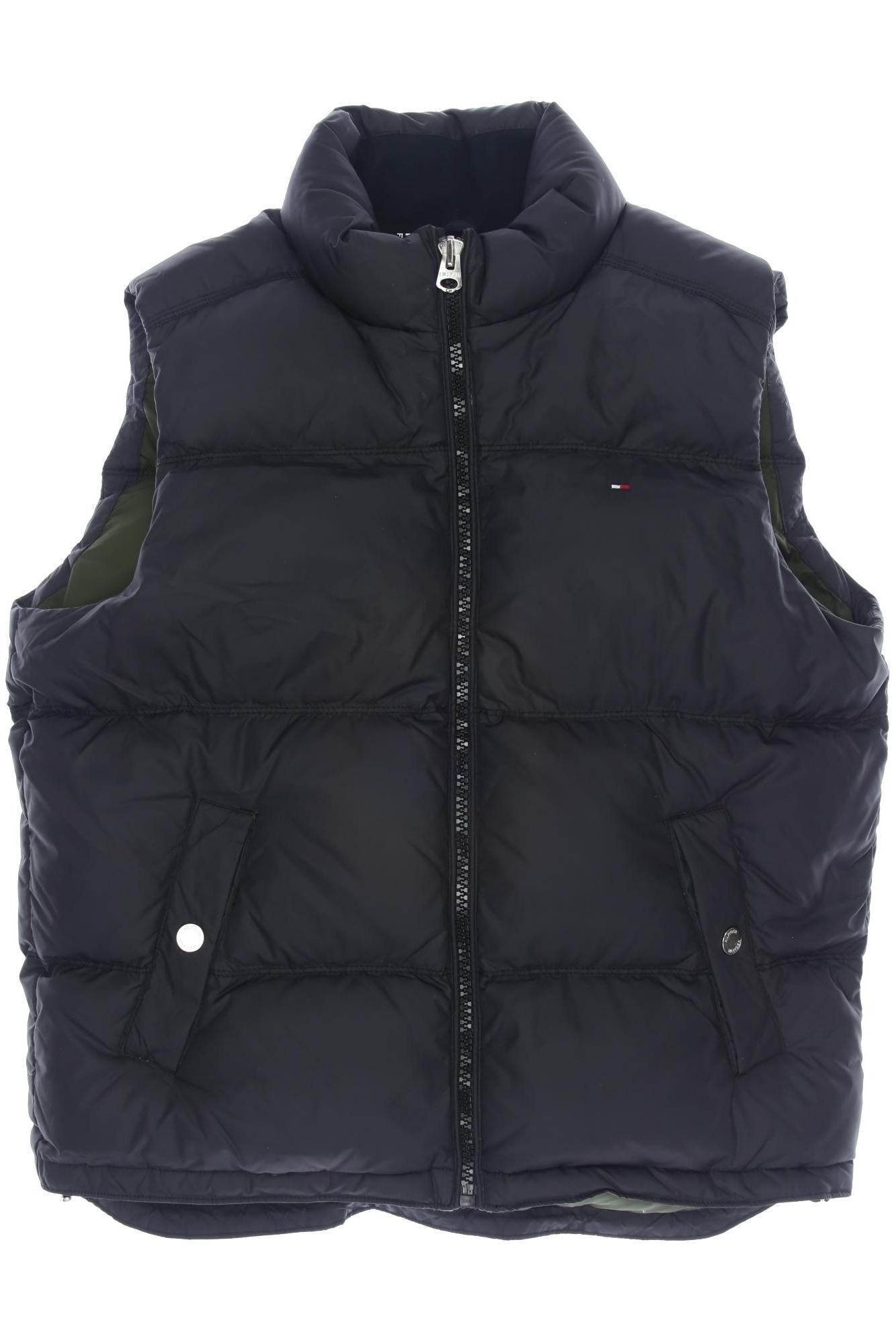 

Tommy Hilfiger Herren Weste, schwarz, Gr. 54