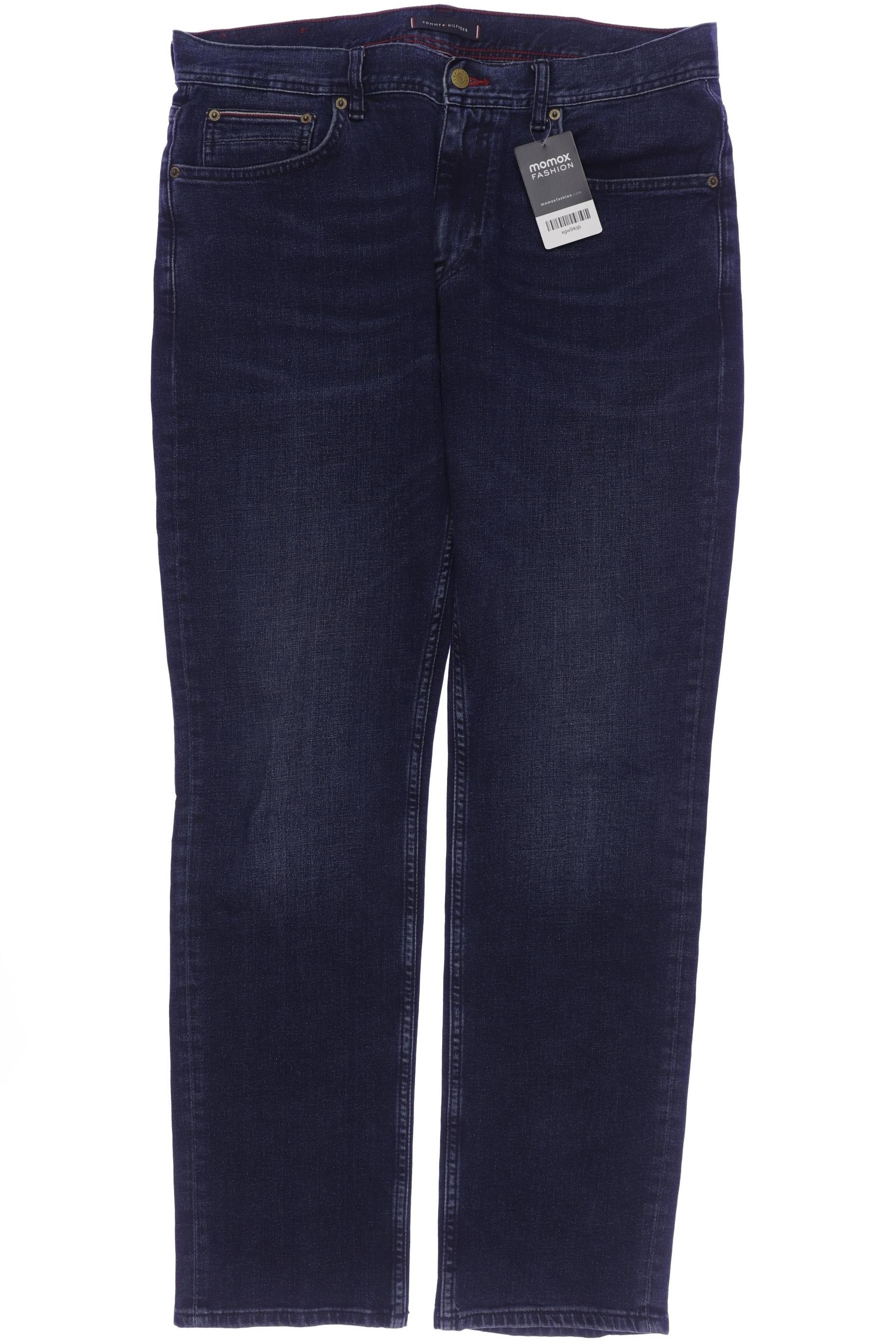 

Tommy Hilfiger Herren Jeans, marineblau, Gr. 34