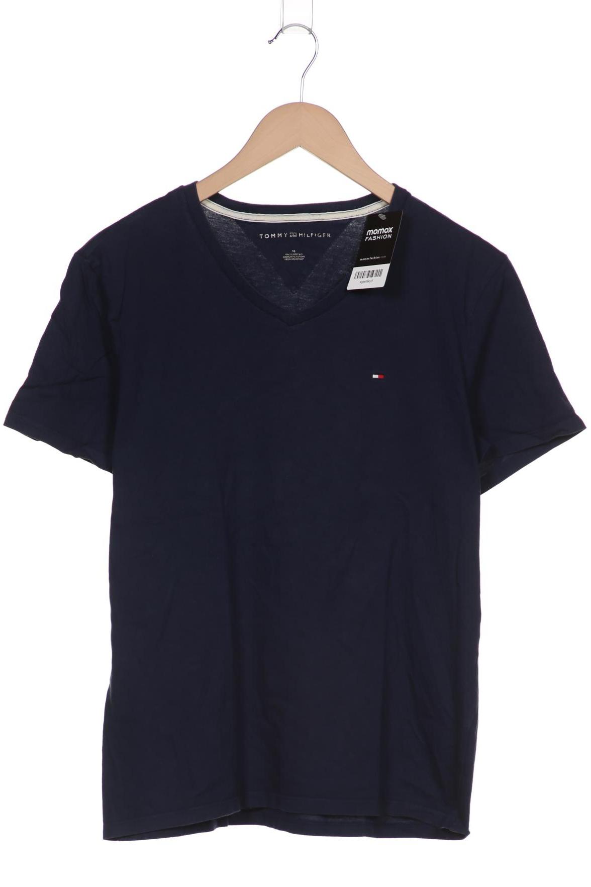 

Tommy Hilfiger Herren T-Shirt, marineblau
