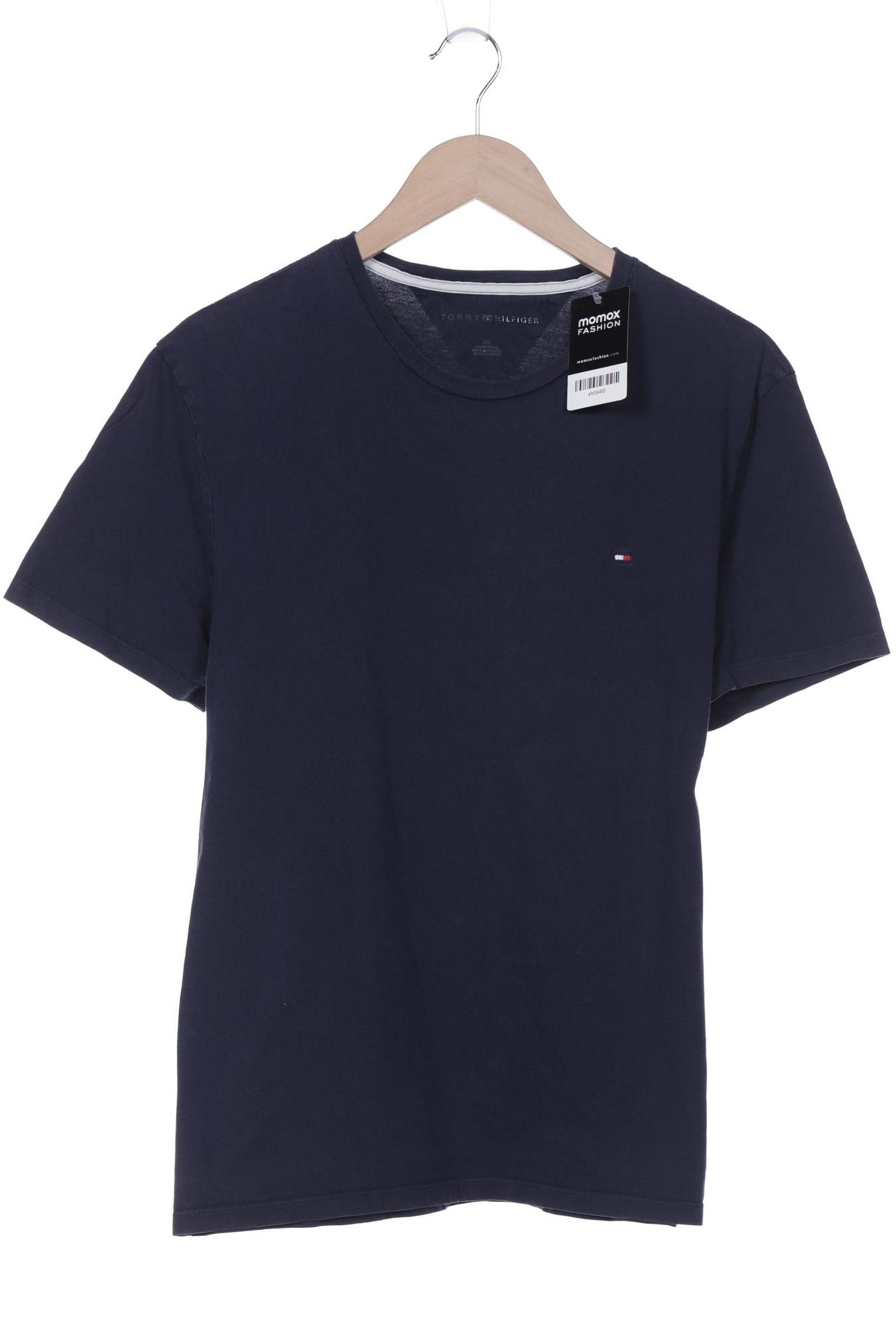 

Tommy Hilfiger Herren T-Shirt, marineblau, Gr. 52