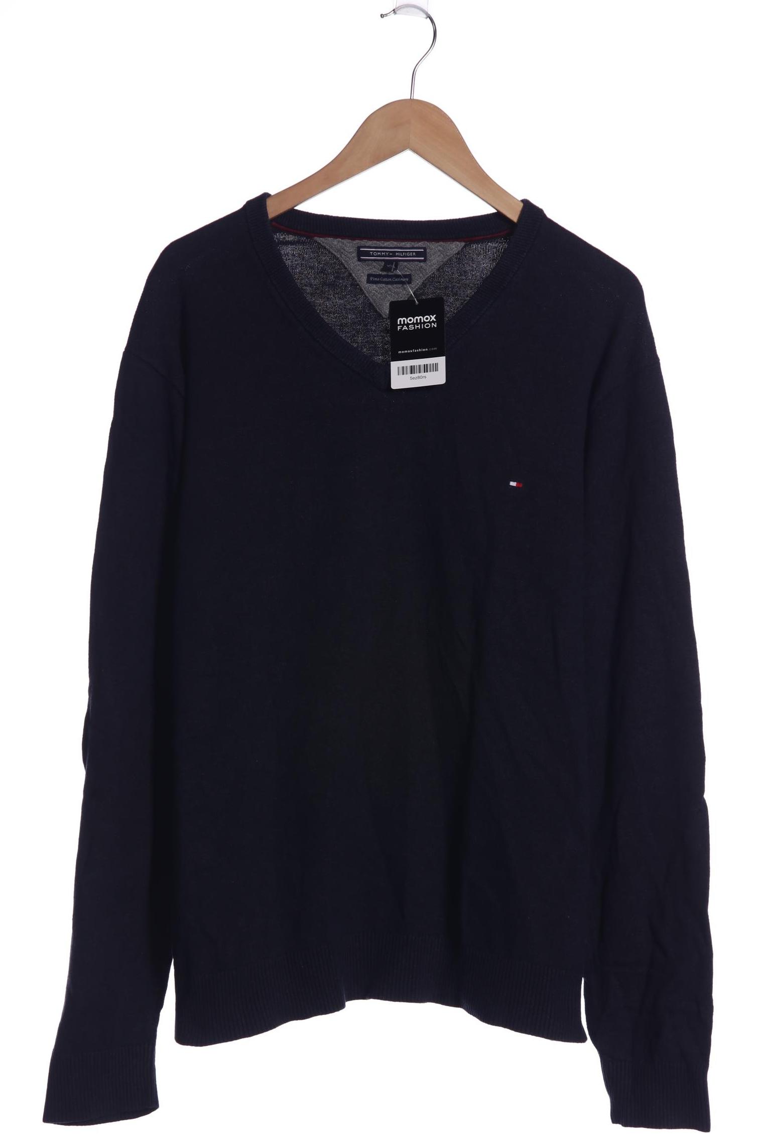 

Tommy Hilfiger Herren Pullover, marineblau, Gr. 56