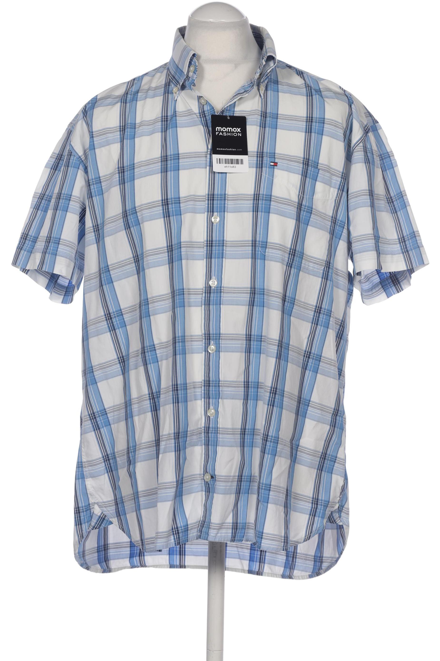 

Tommy Hilfiger Herren Hemd, blau, Gr. 54