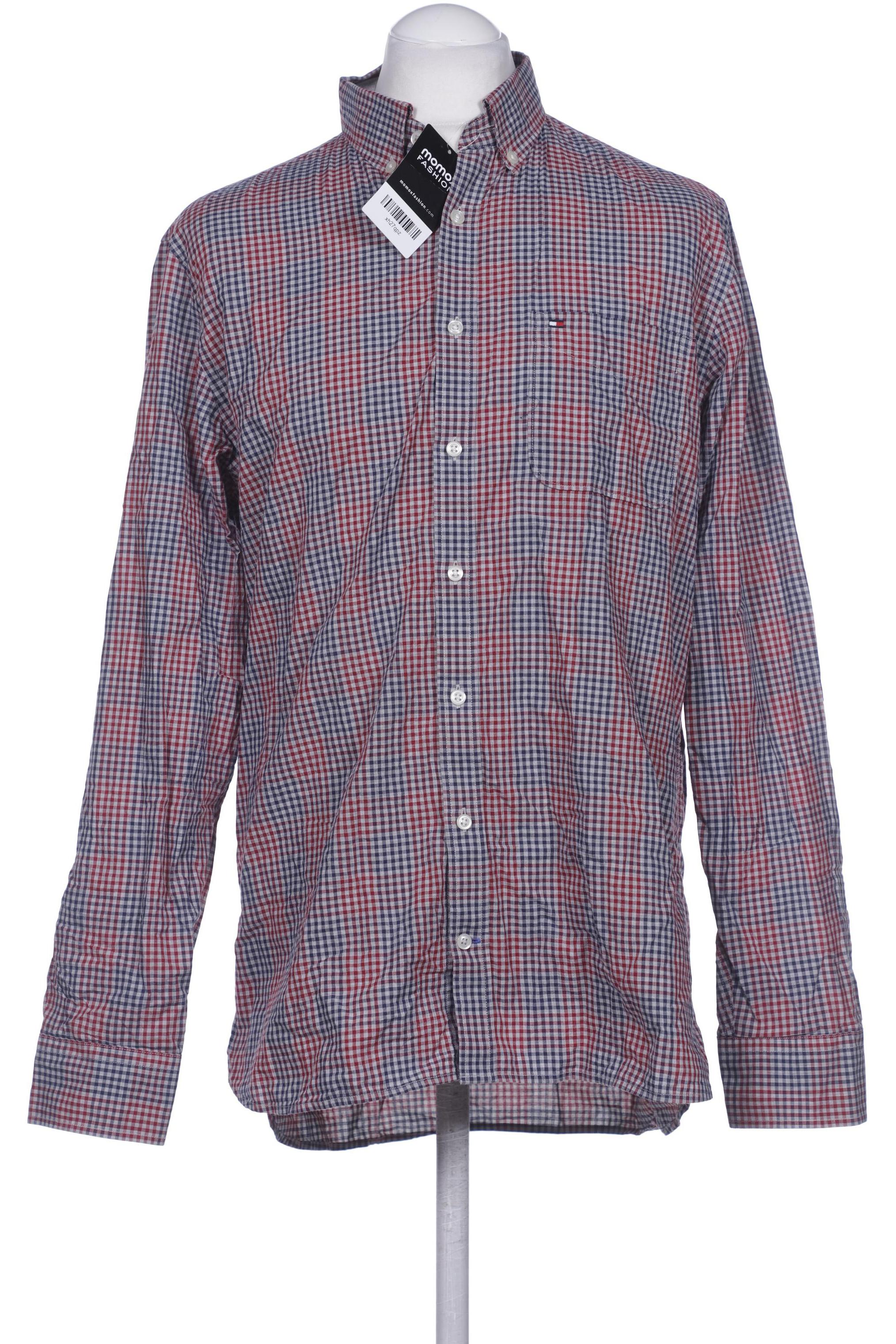 

Tommy Hilfiger Herren Hemd, mehrfarbig