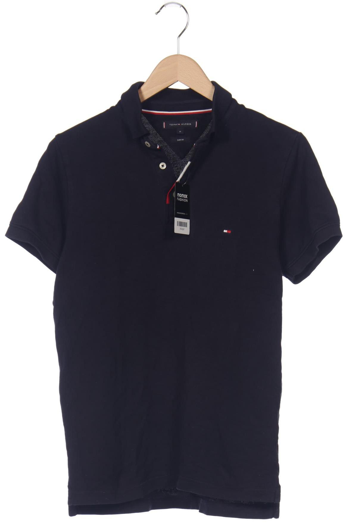 

Tommy Hilfiger Herren Poloshirt, marineblau, Gr. 48