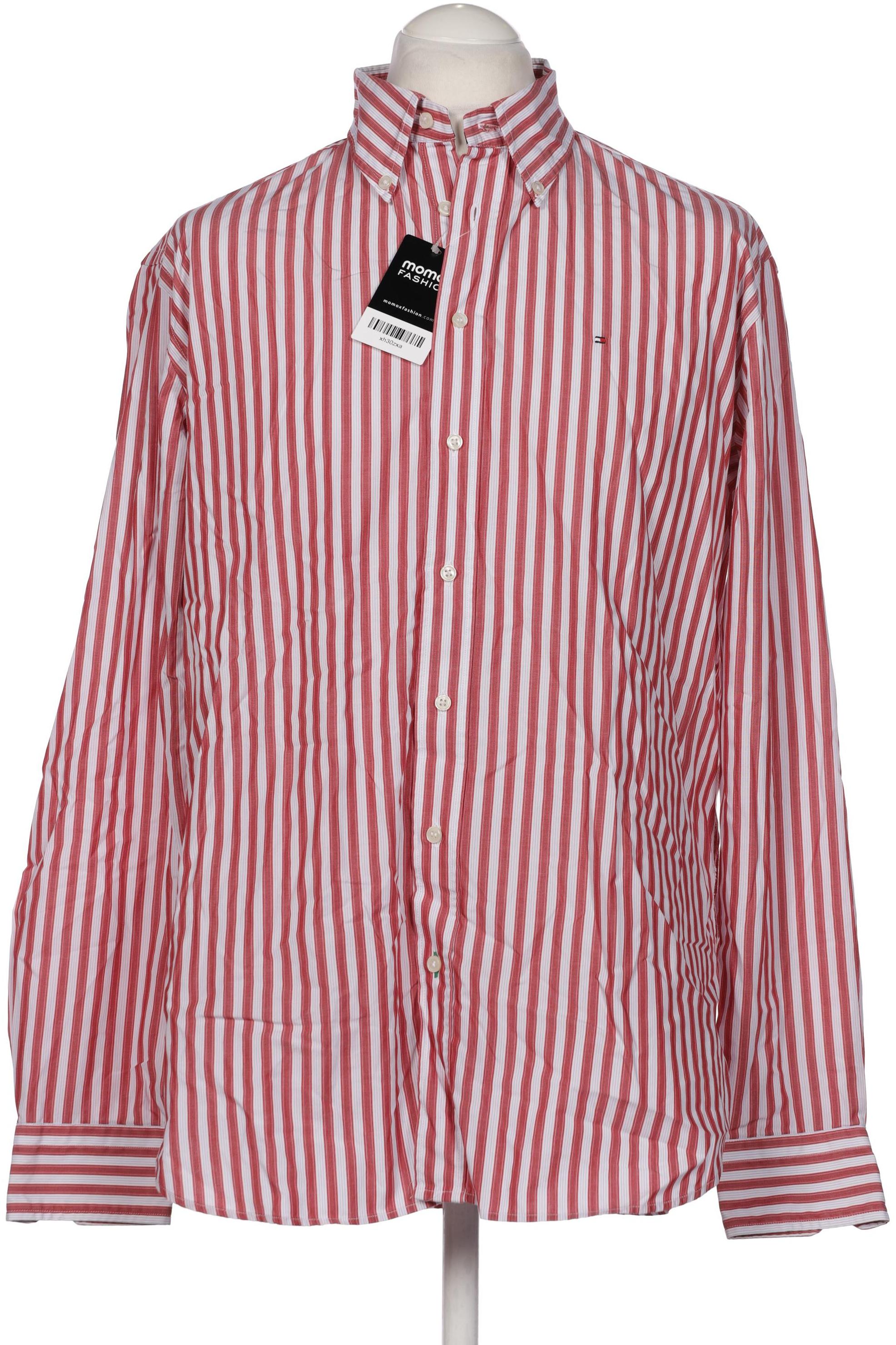 

Tommy Hilfiger Herren Hemd, rot, Gr. 52