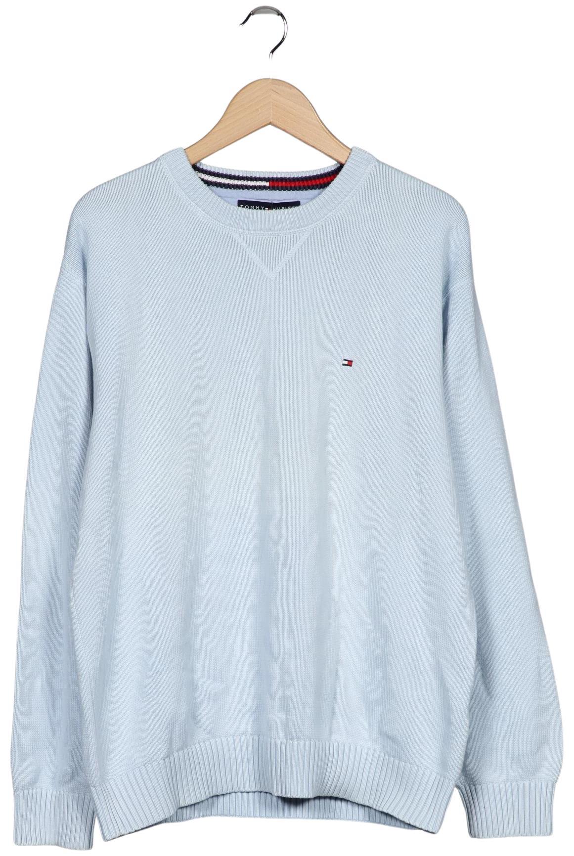 

Tommy Hilfiger Herren Pullover, hellblau, Gr. 52