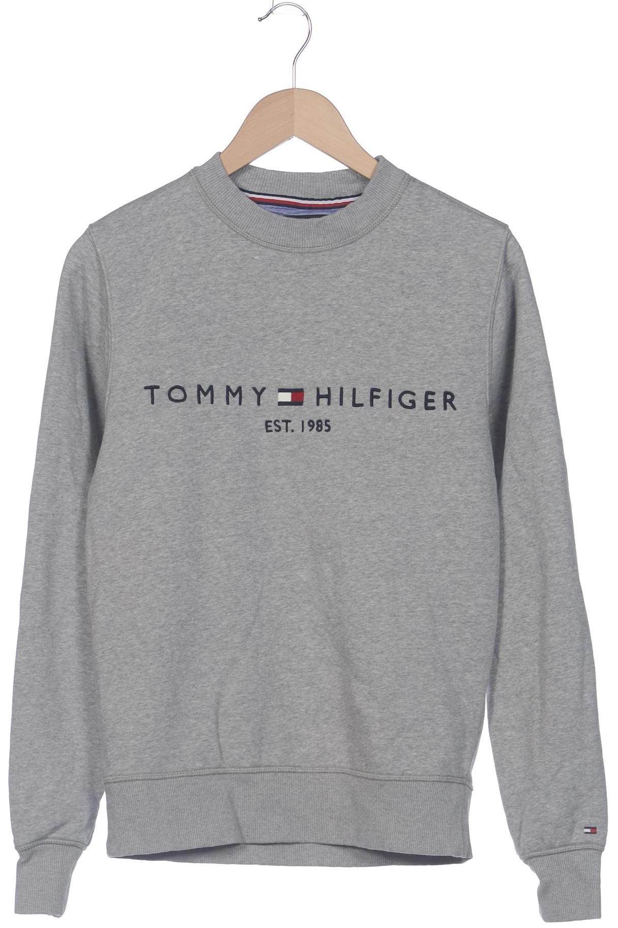 

Tommy Hilfiger Herren Sweatshirt, grau, Gr. 46
